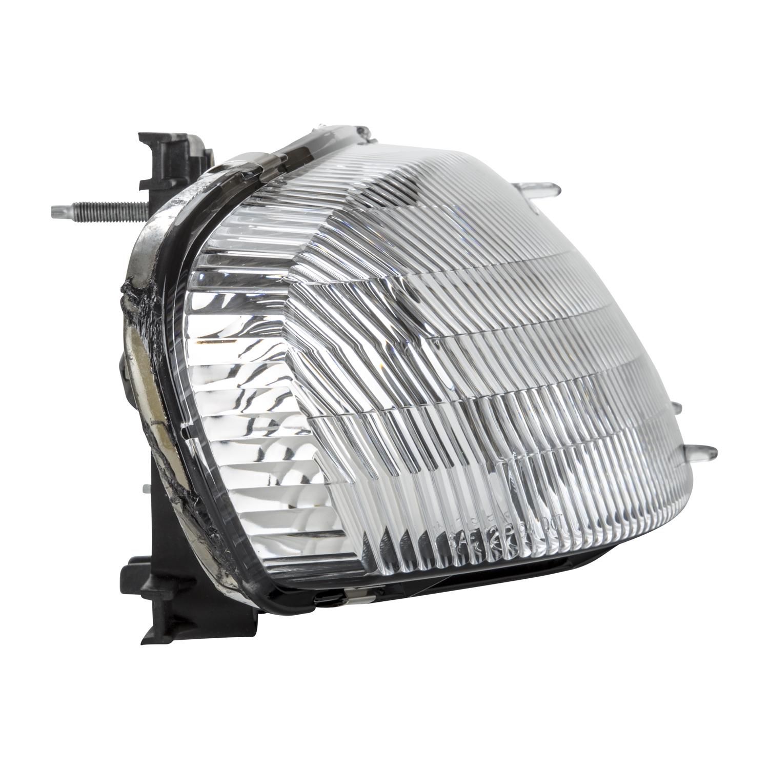 TYC Headlight Assembly 20-3387-00-9