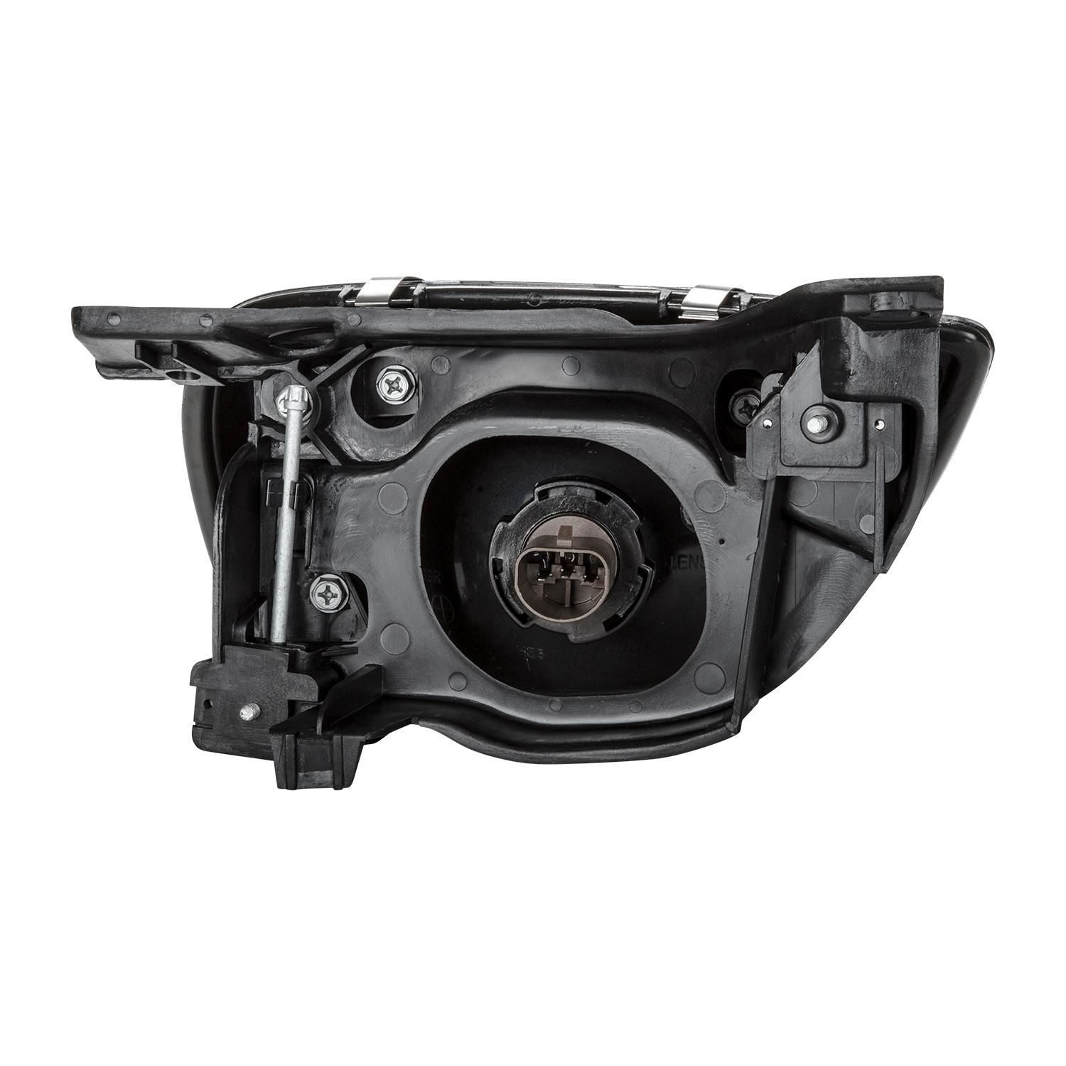TYC Headlight Assembly 20-5069-00