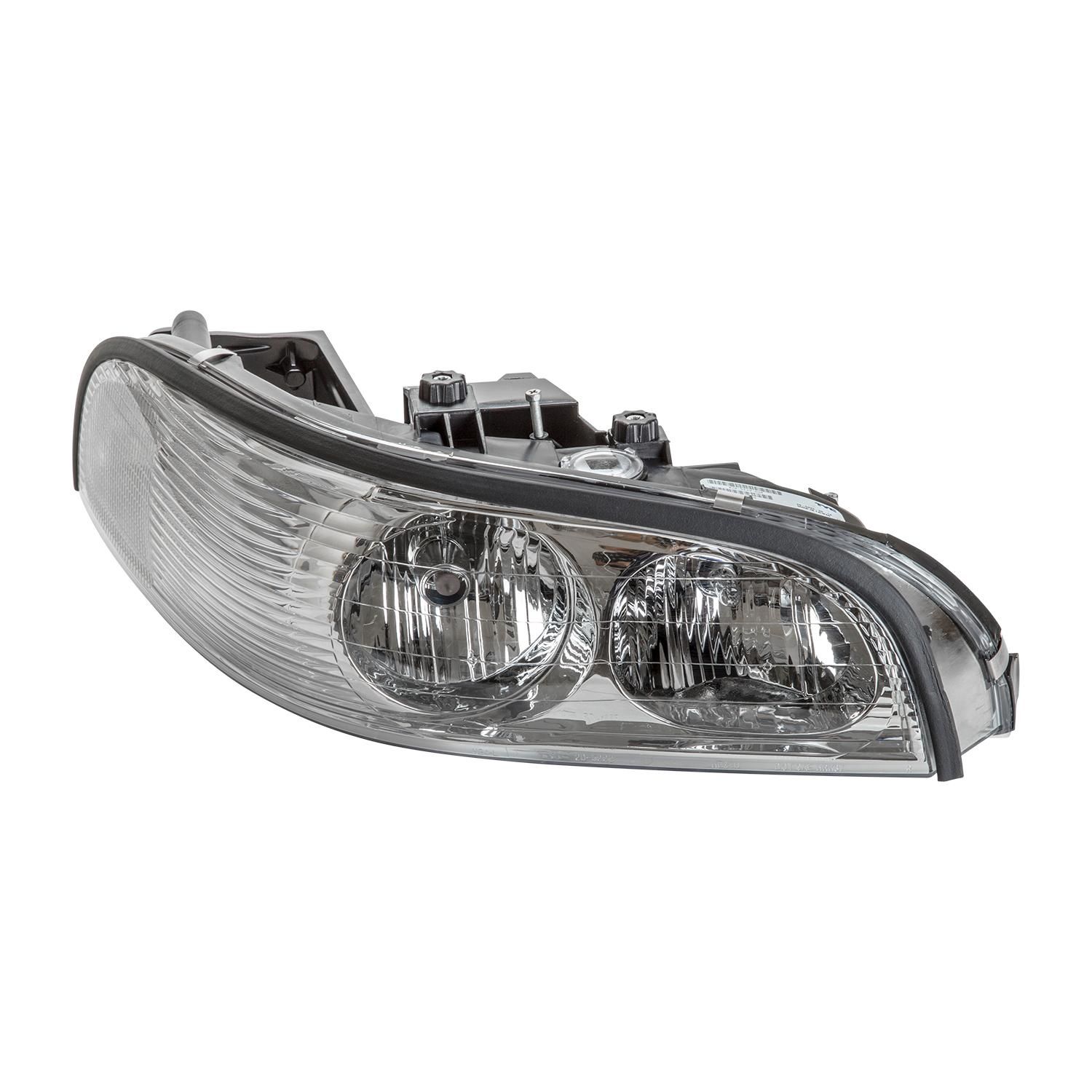 TYC Headlight Assembly 20-5229-00