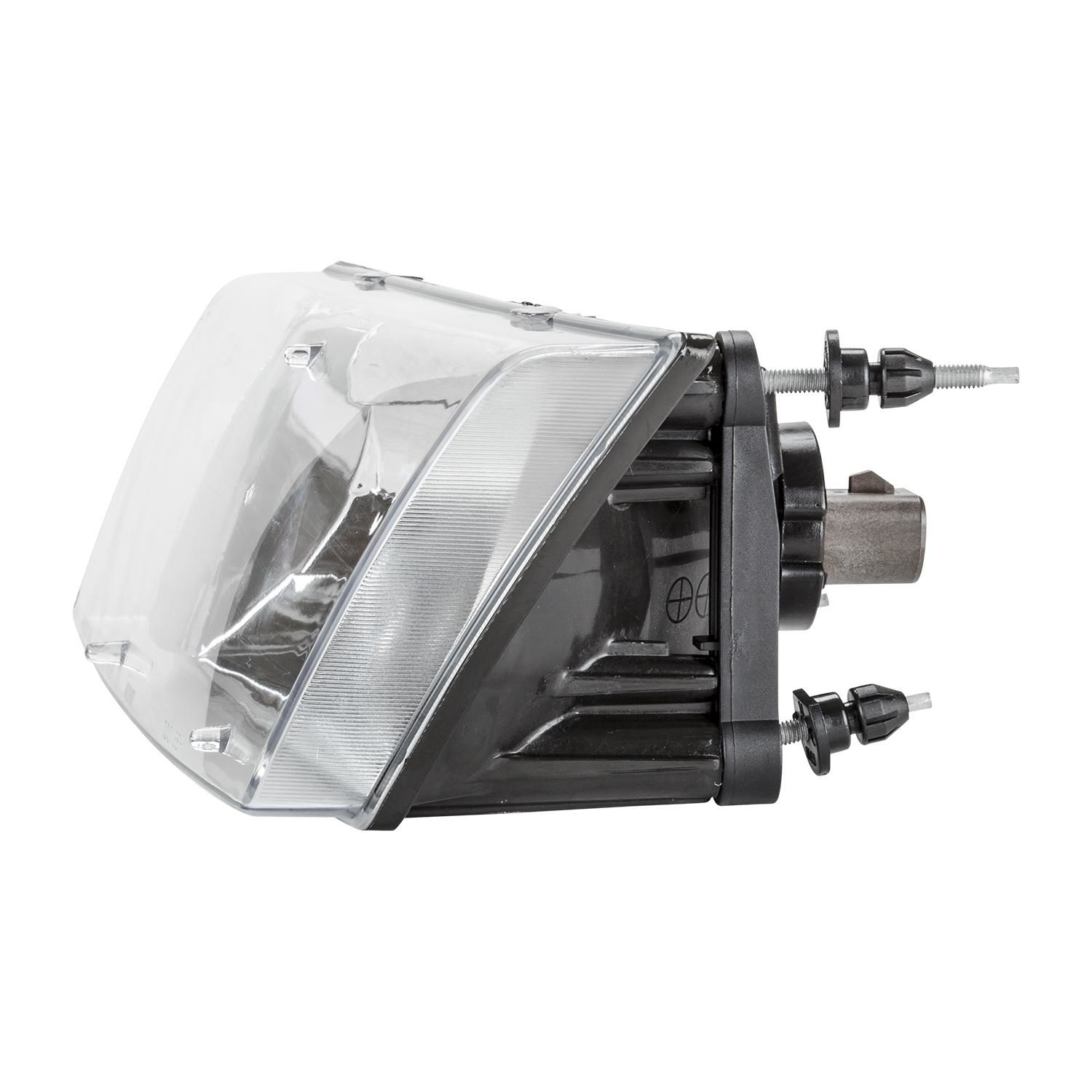 TYC Headlight Assembly 20-5360-00