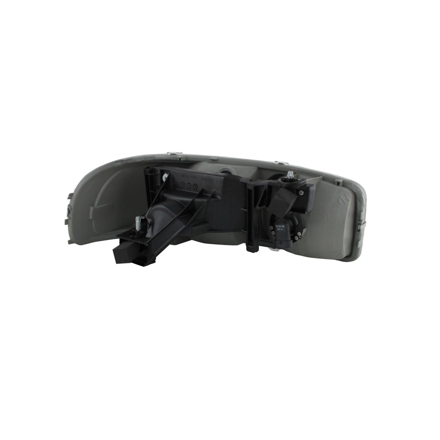 TYC Headlight Assembly 20-5568-00