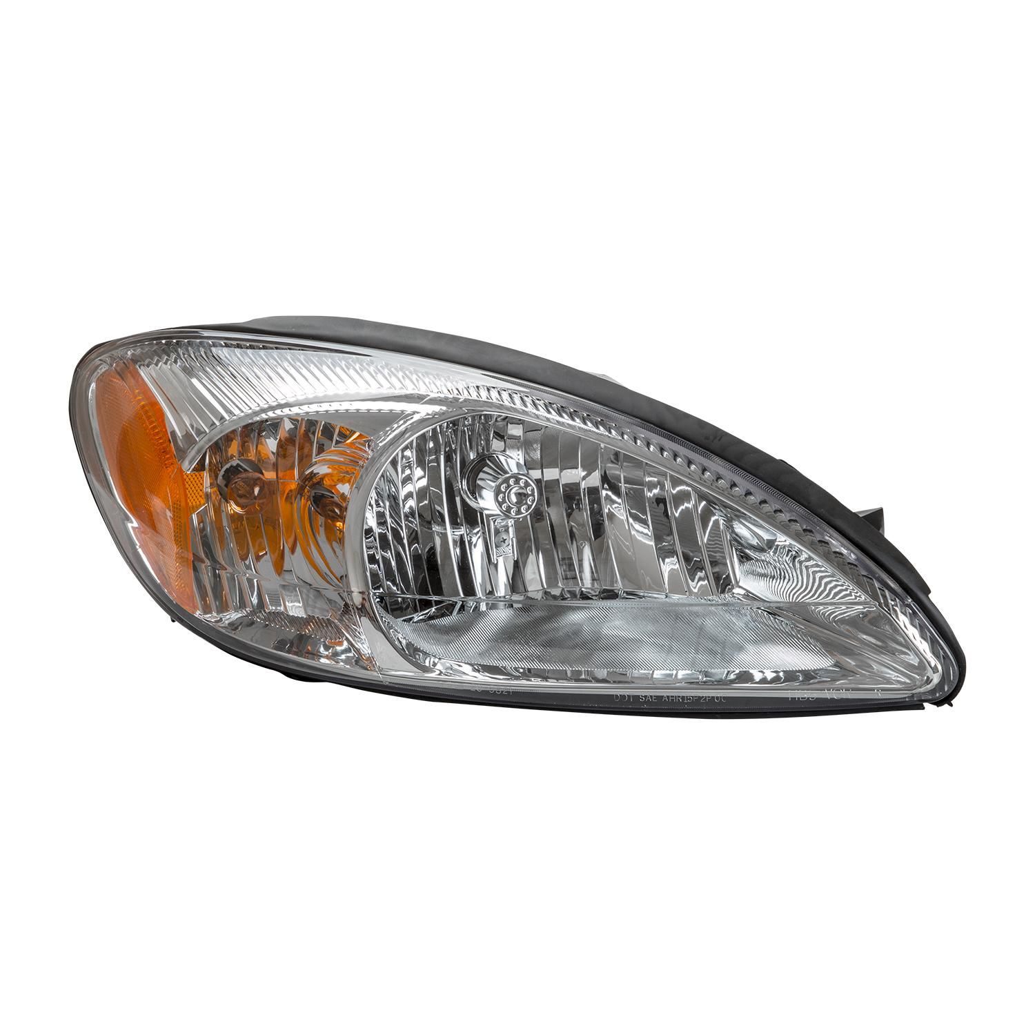 Phares Droit (côté Passager) TYC 20-0461-05-2 Pour Véhicule Avec Réglage électrique De Portée - Ampoule H4