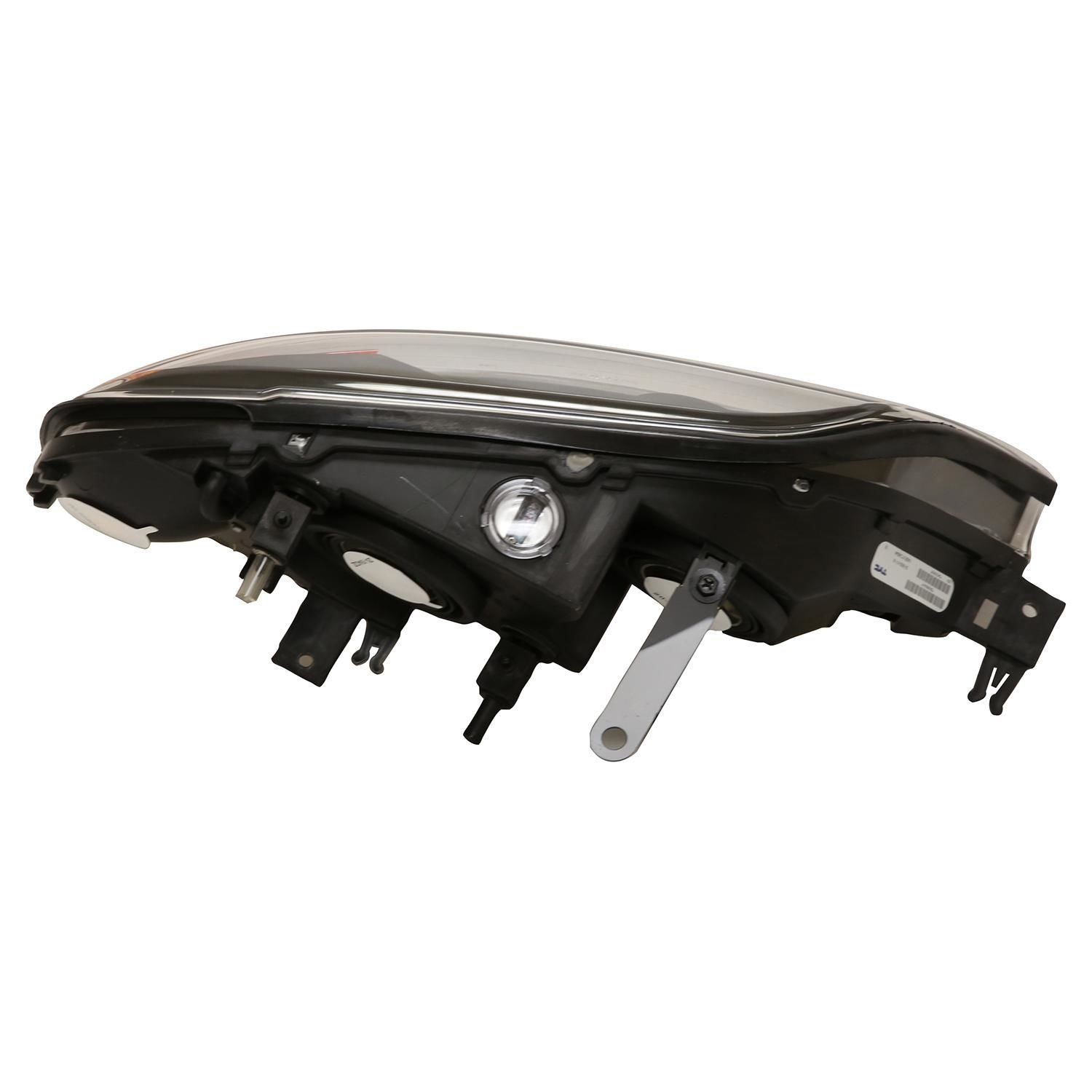 TYC Headlight Assembly 20586001