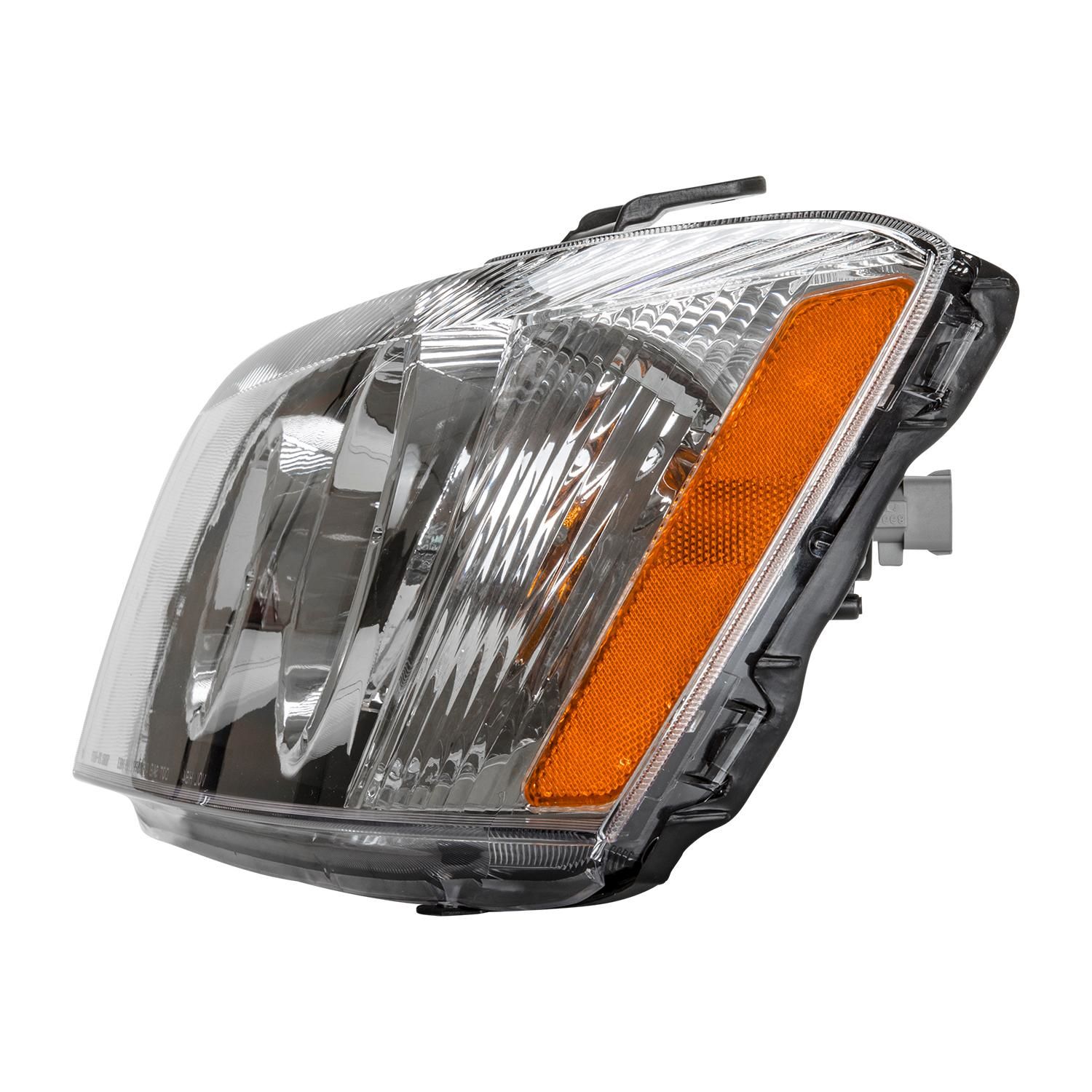 TYC Headlight Assembly 20617400