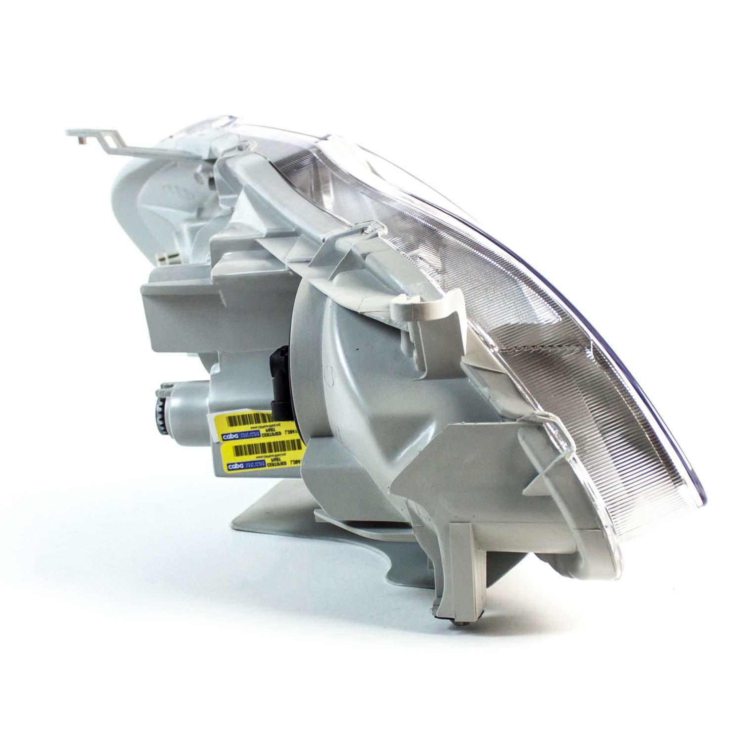 TYC Headlight Assembly 20-6236-00-9