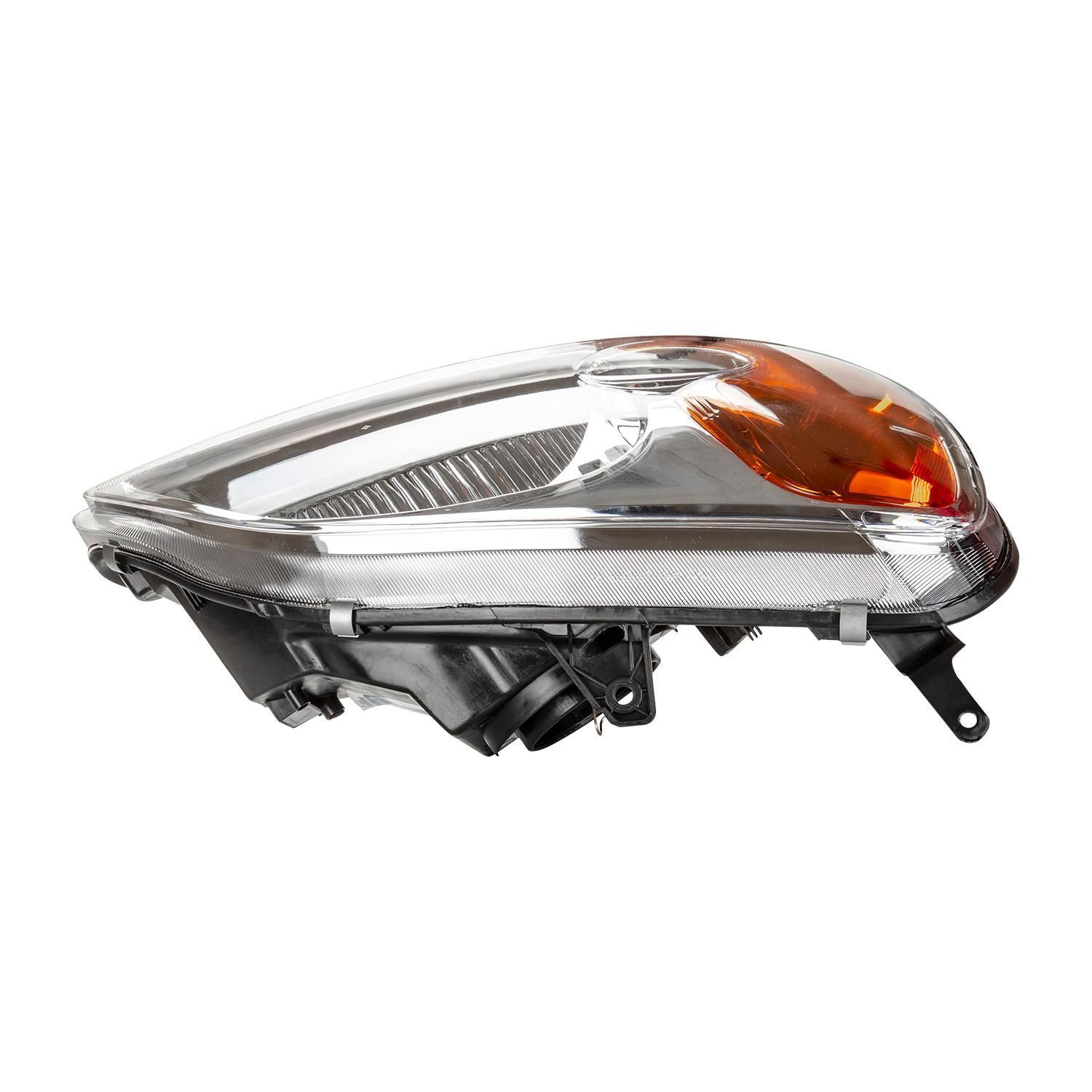 TYC Headlight Assembly 20-6237-01