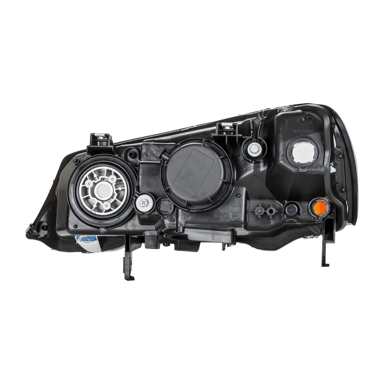 TYC Headlight Assembly 20-6429-01
