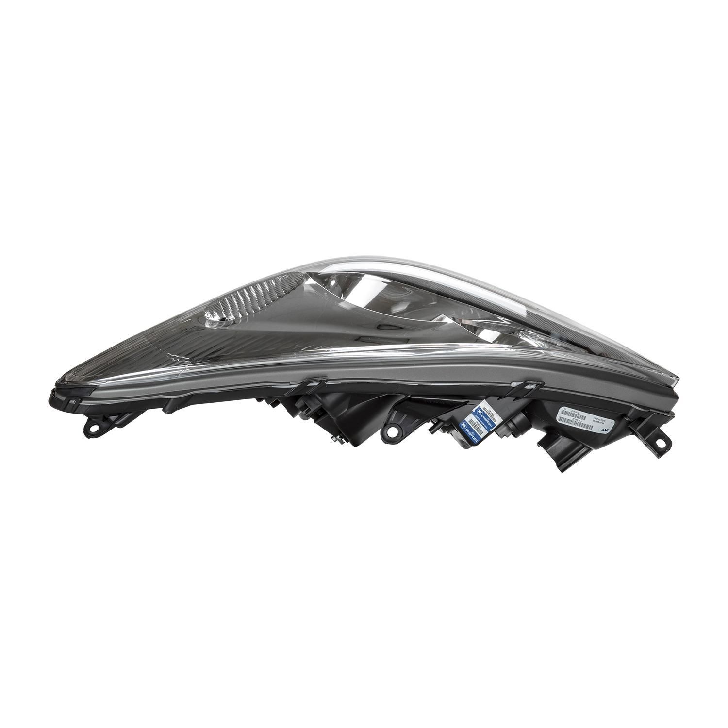 TYC Headlight Assembly 20-6510-00