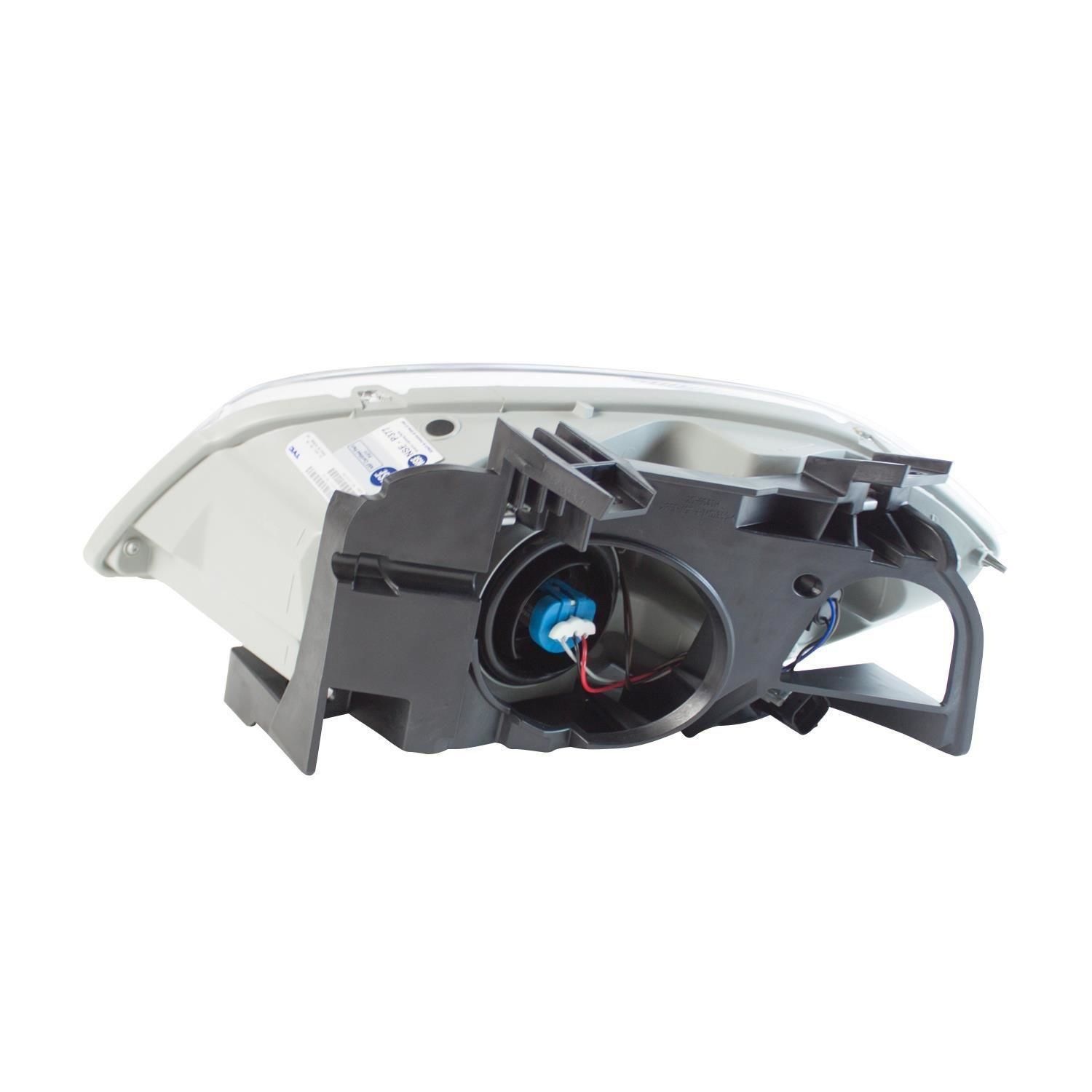 TYC Headlight Assembly 20-6641-00-9