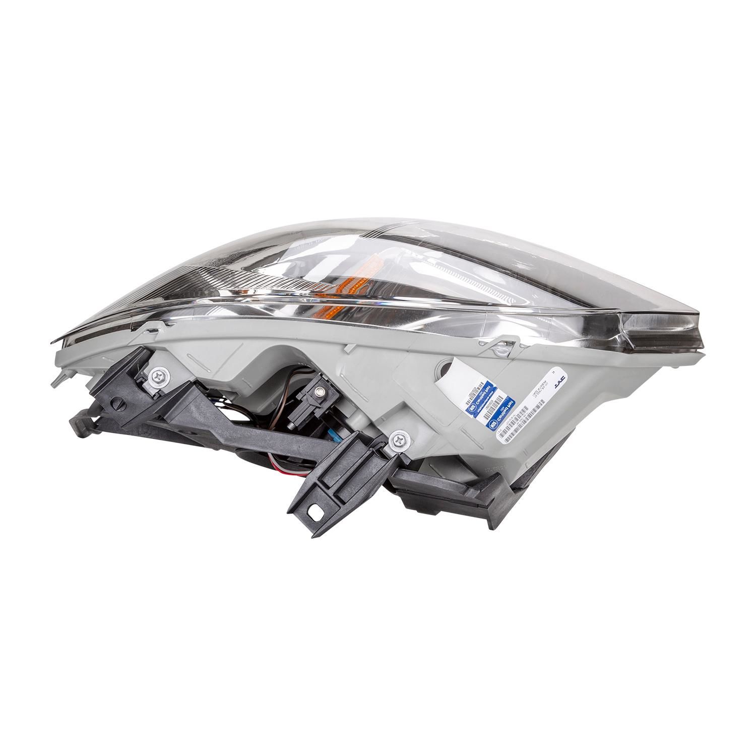 TYC Headlight Assembly 20-6642-90-9