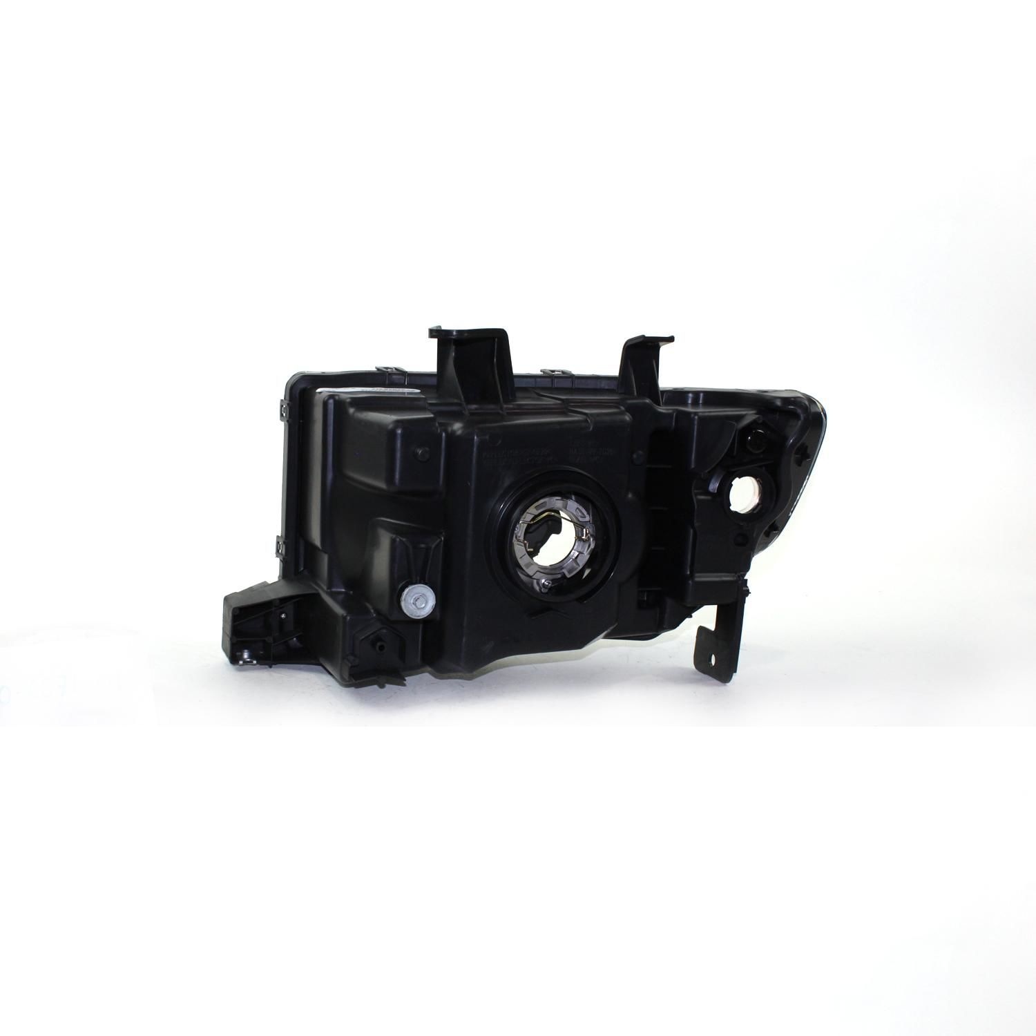 TYC Headlight Assembly 20-6671-01-9