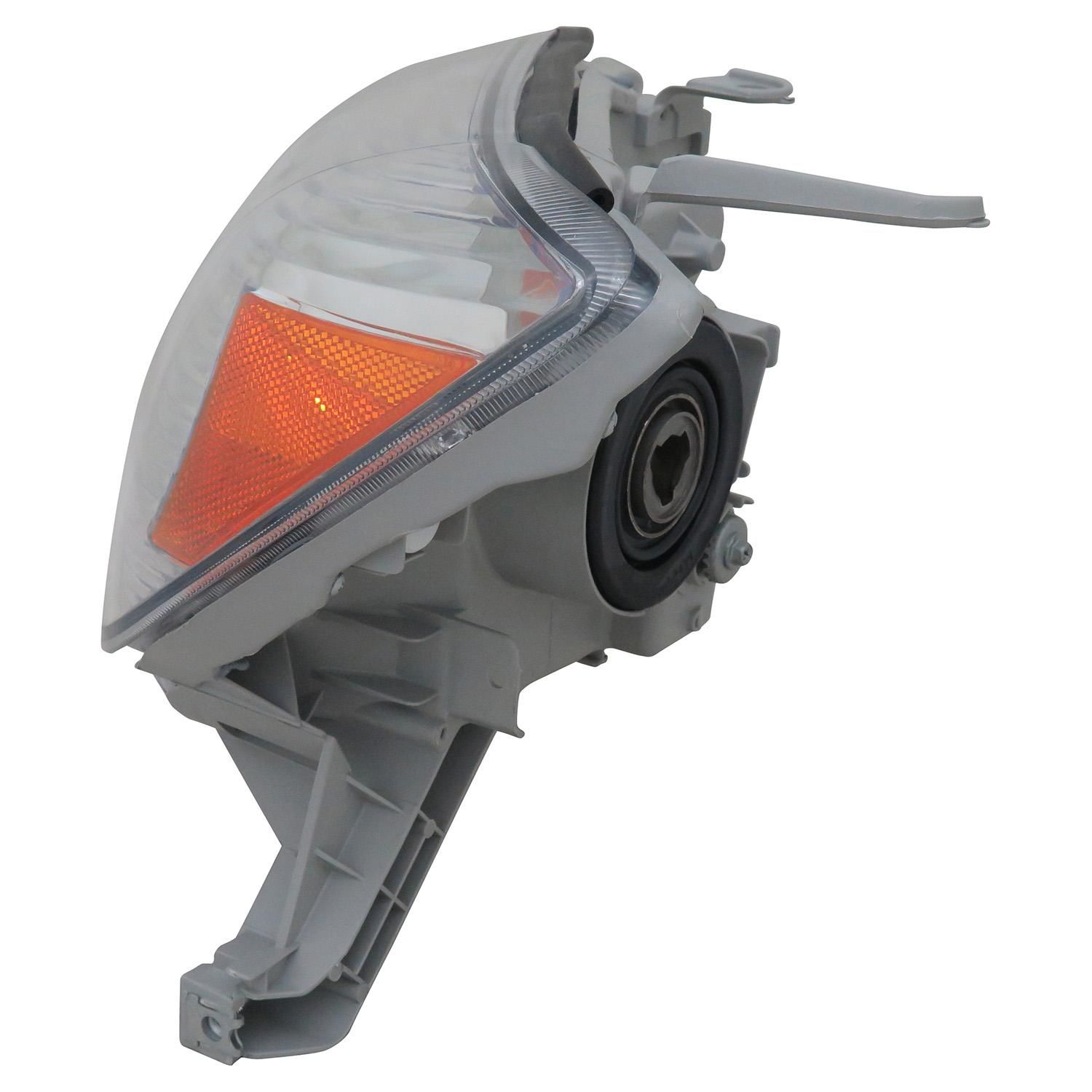 TYC Headlight Assembly 20-6762-91