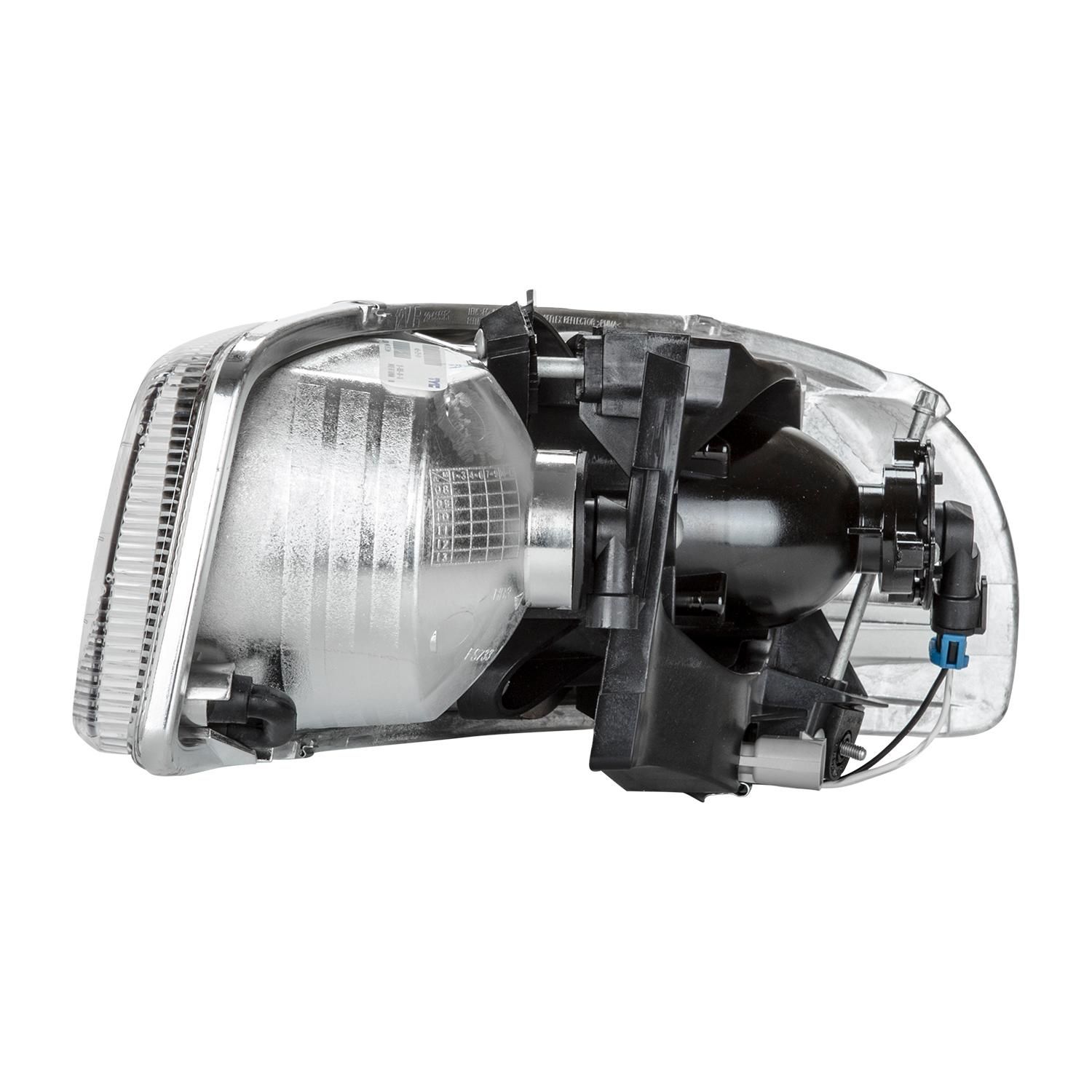 TYC Headlight Assembly 20-6859-00