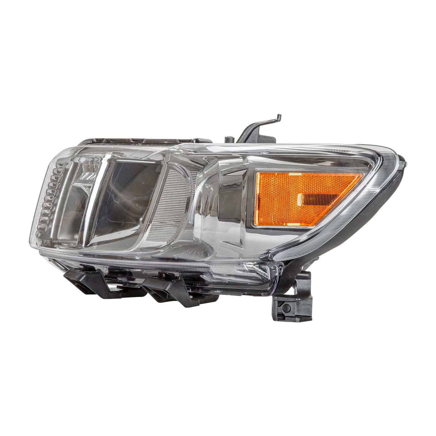 TYC Headlight Assembly 20694201