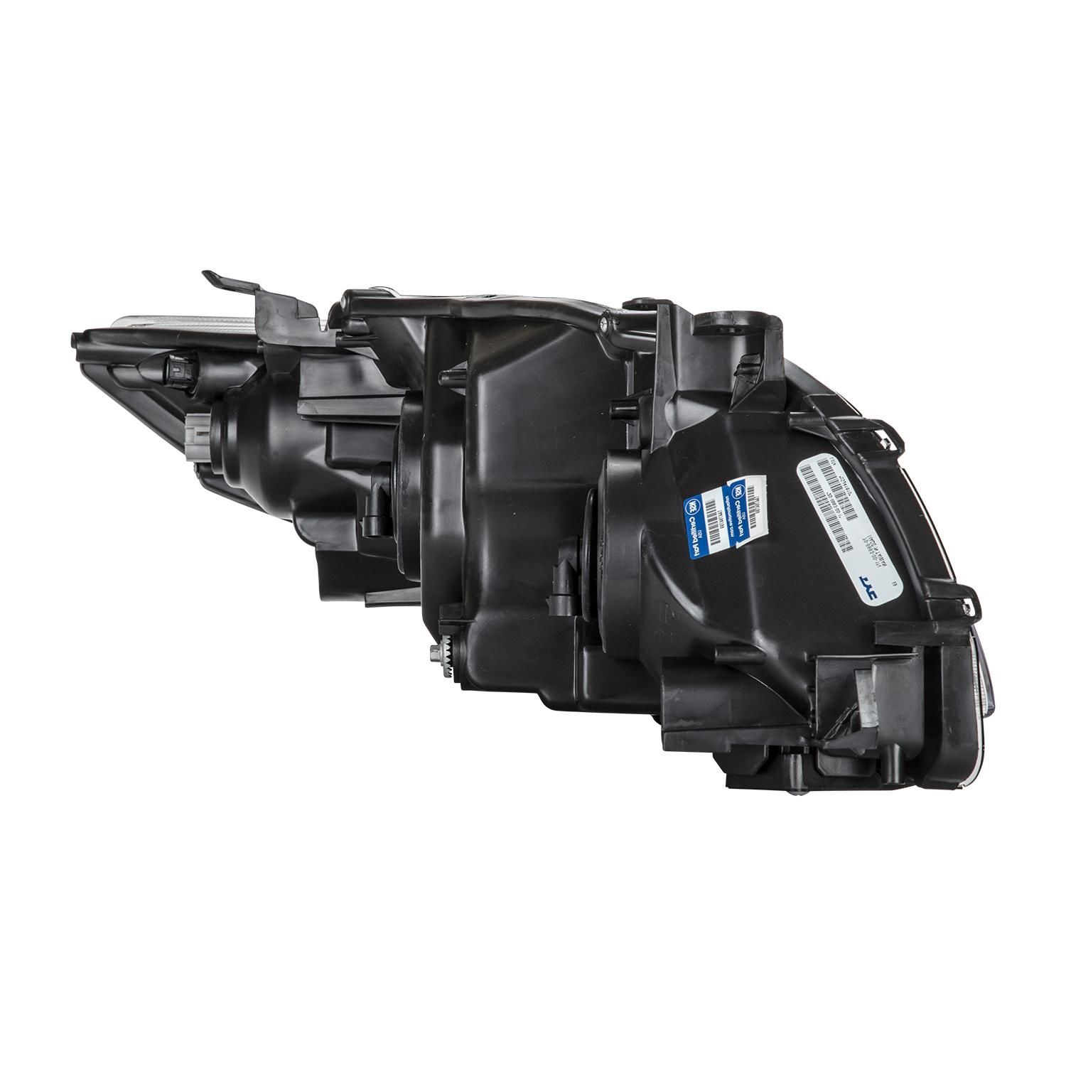 TYC Headlight Assembly 20-6994-00-9