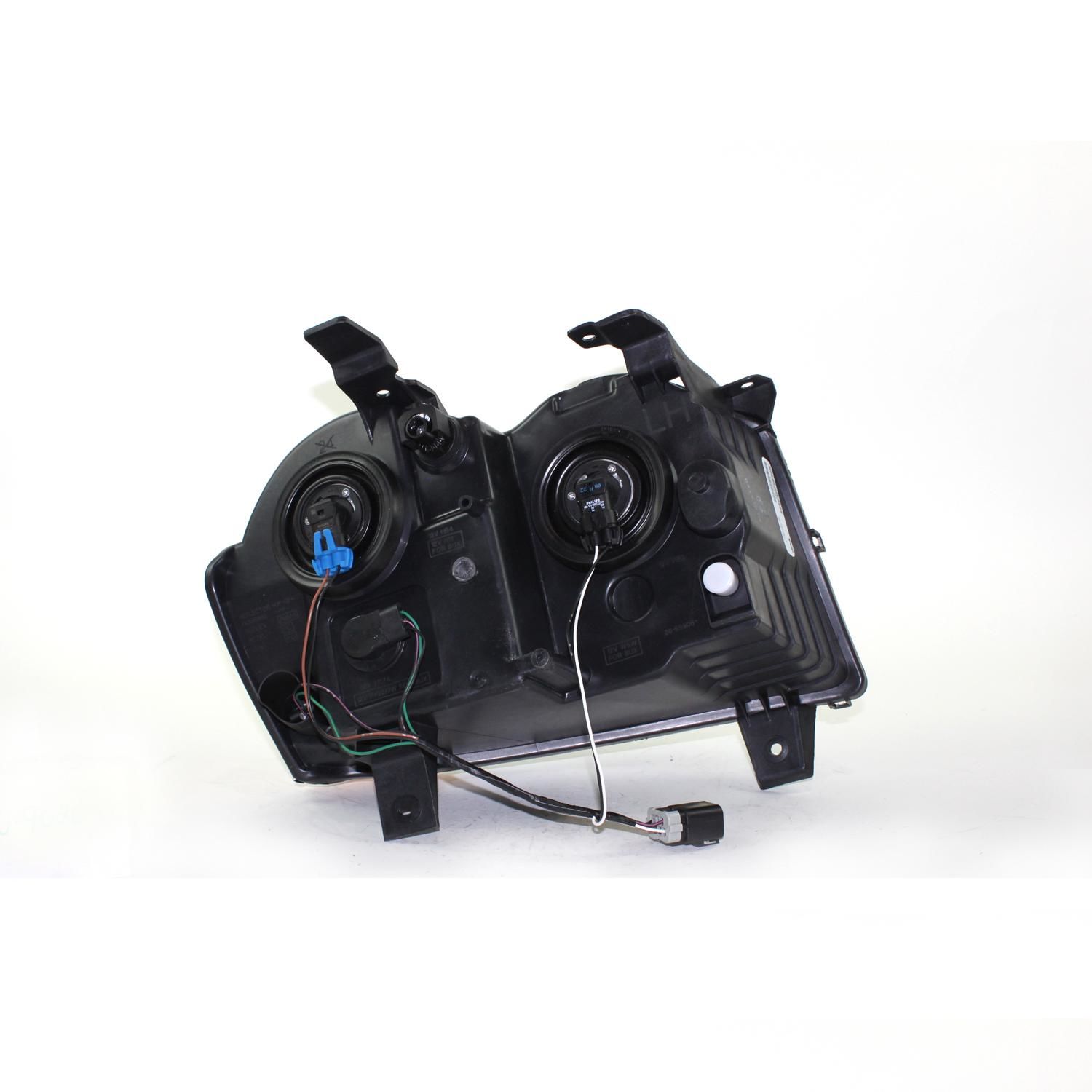 TYC Headlight Assembly 20-9020-00