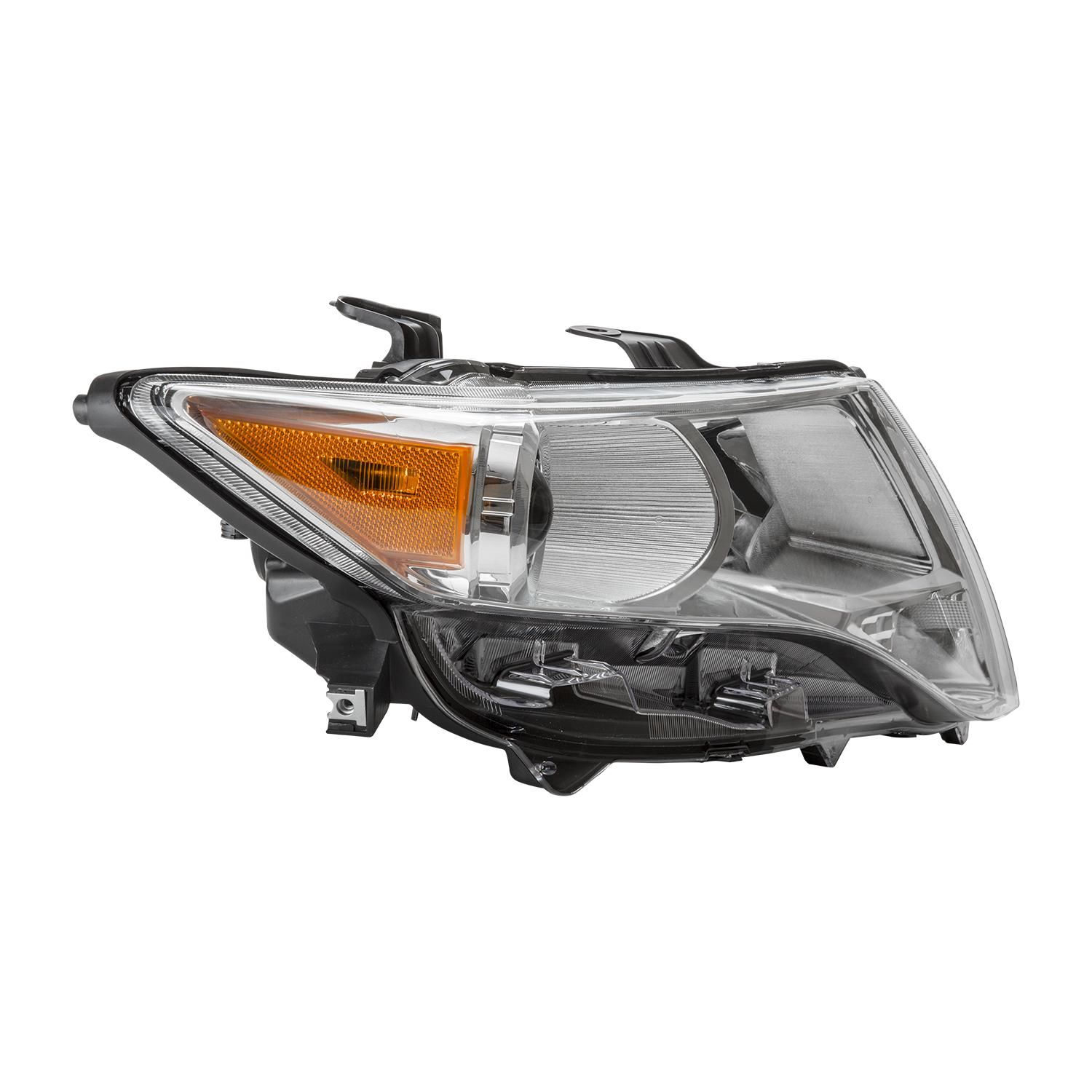 TYC Headlight Assembly 20-9113-00