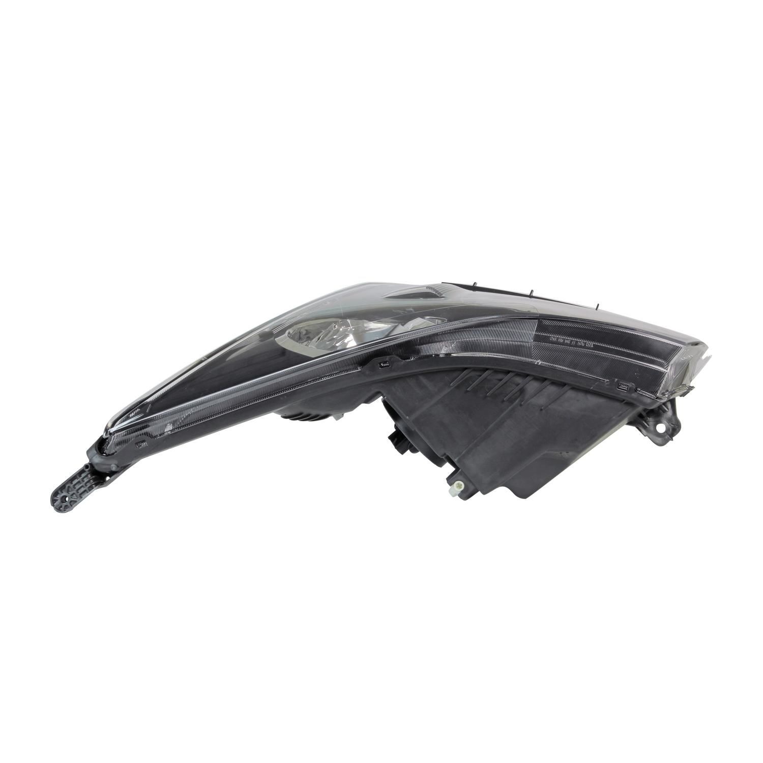 TYC Headlight Assembly 20-9180-90-9