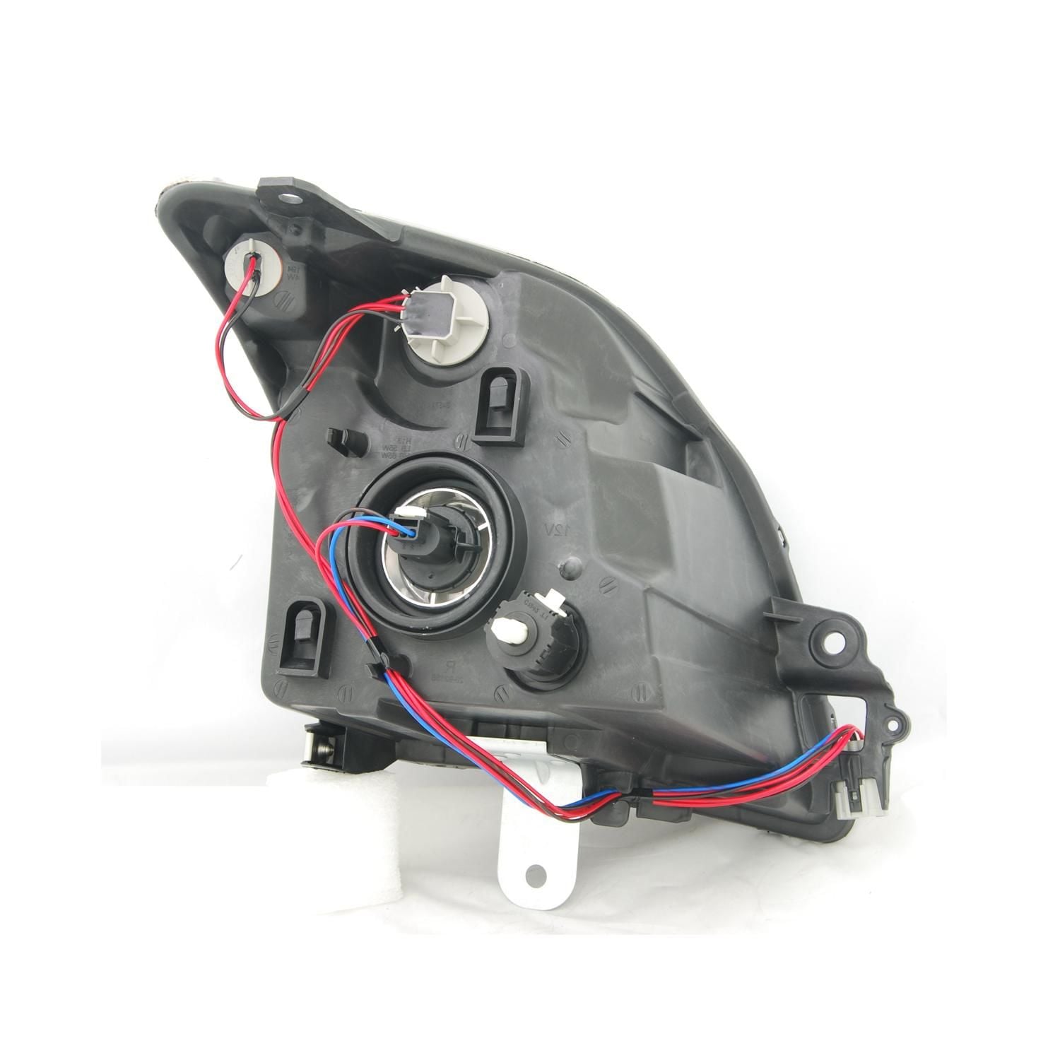 TYC Headlight Assembly 20-9214-00