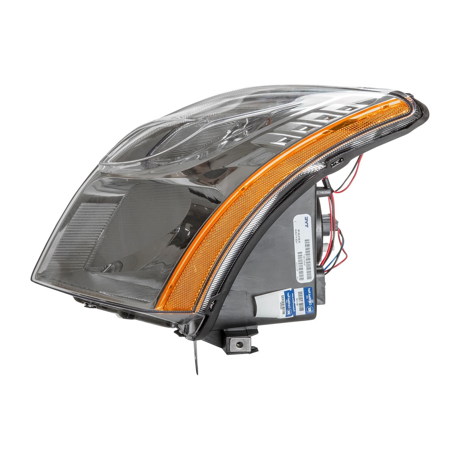 TYC Headlight Assembly 20-9214-00