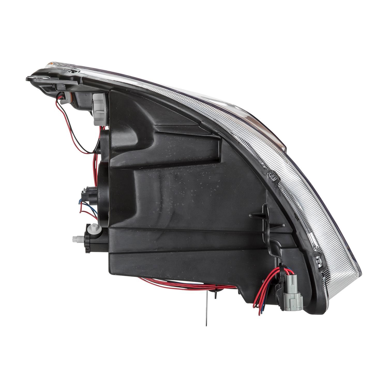 TYC Headlight Assembly 20-9214-00