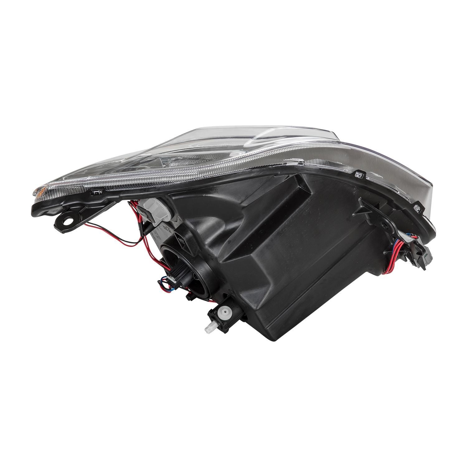 TYC Headlight Assembly 20-9214-00