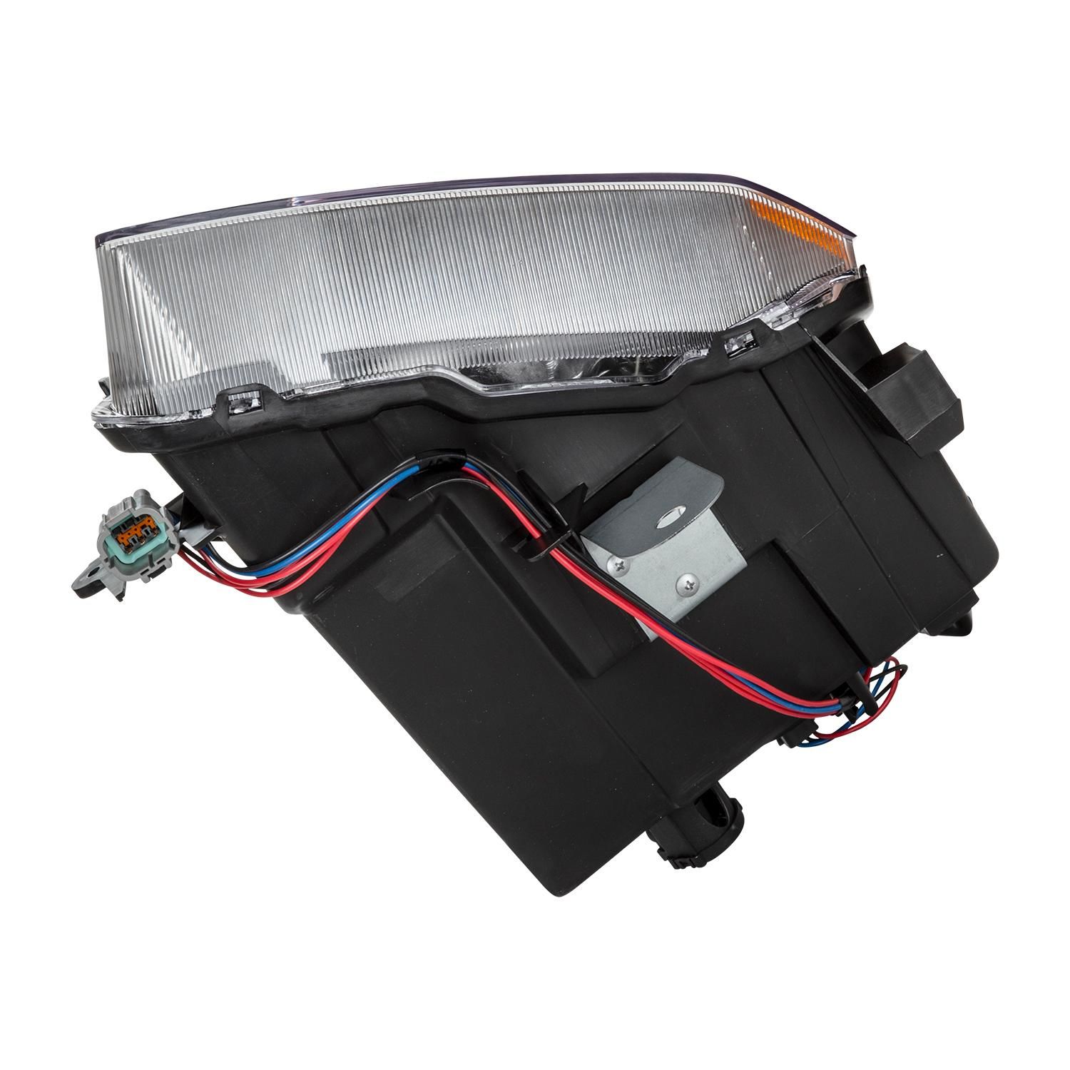 TYC Headlight Assembly 20-9214-00