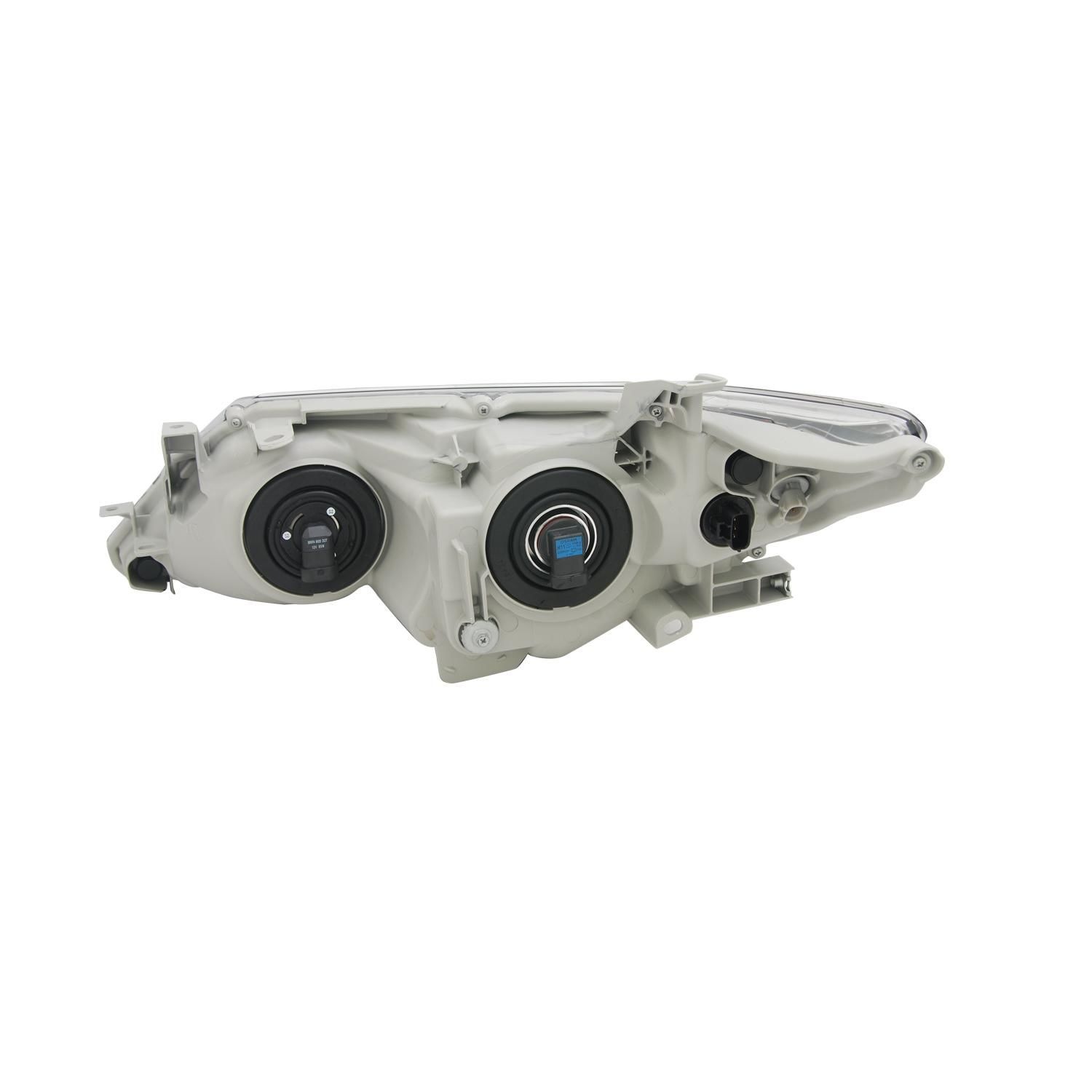 TYC Headlight Assembly 20-9221-00