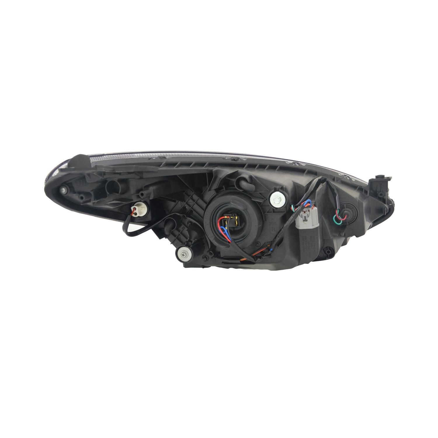 TYC Headlight Assembly 20-9302-00