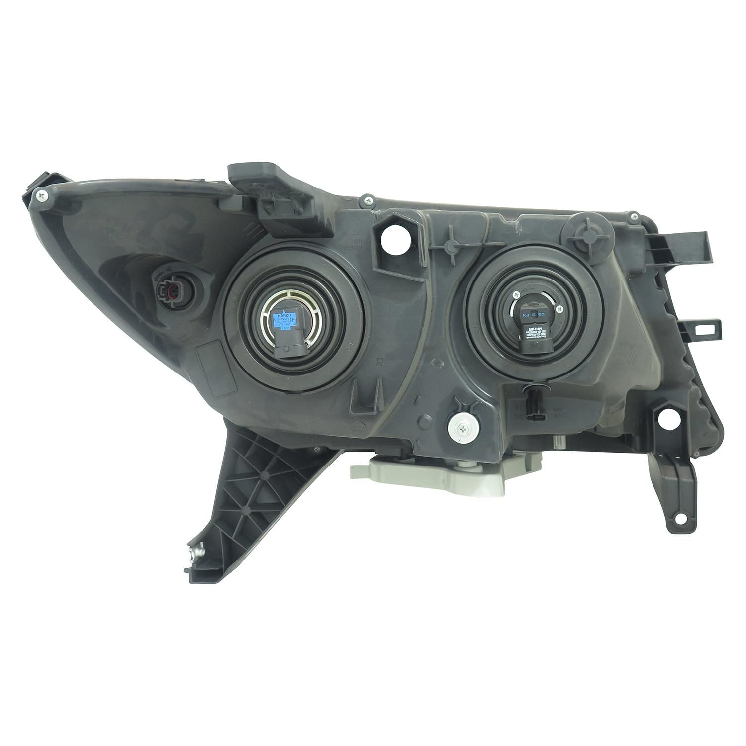 TYC Headlight Assembly 20-9412-00-9
