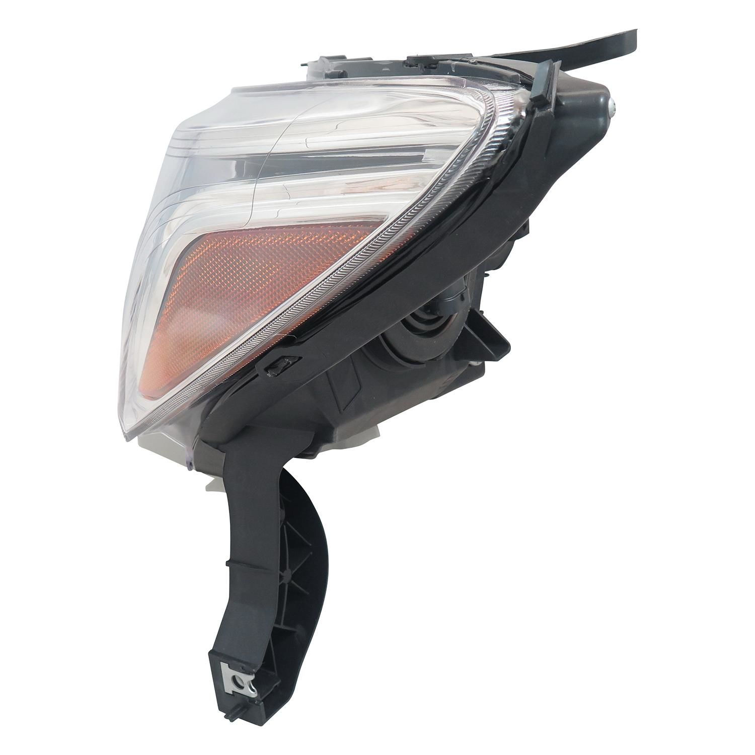 TYC Headlight Assembly 20-9412-00-9