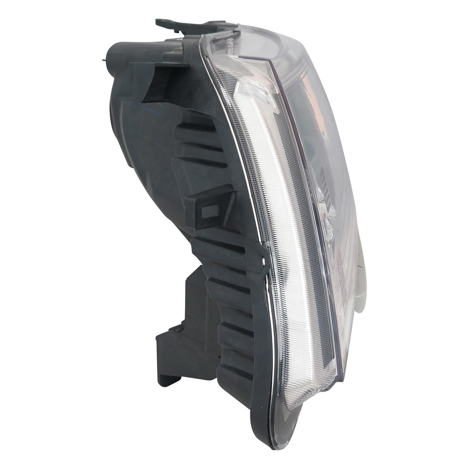TYC Headlight Assembly 20-9412-00-9