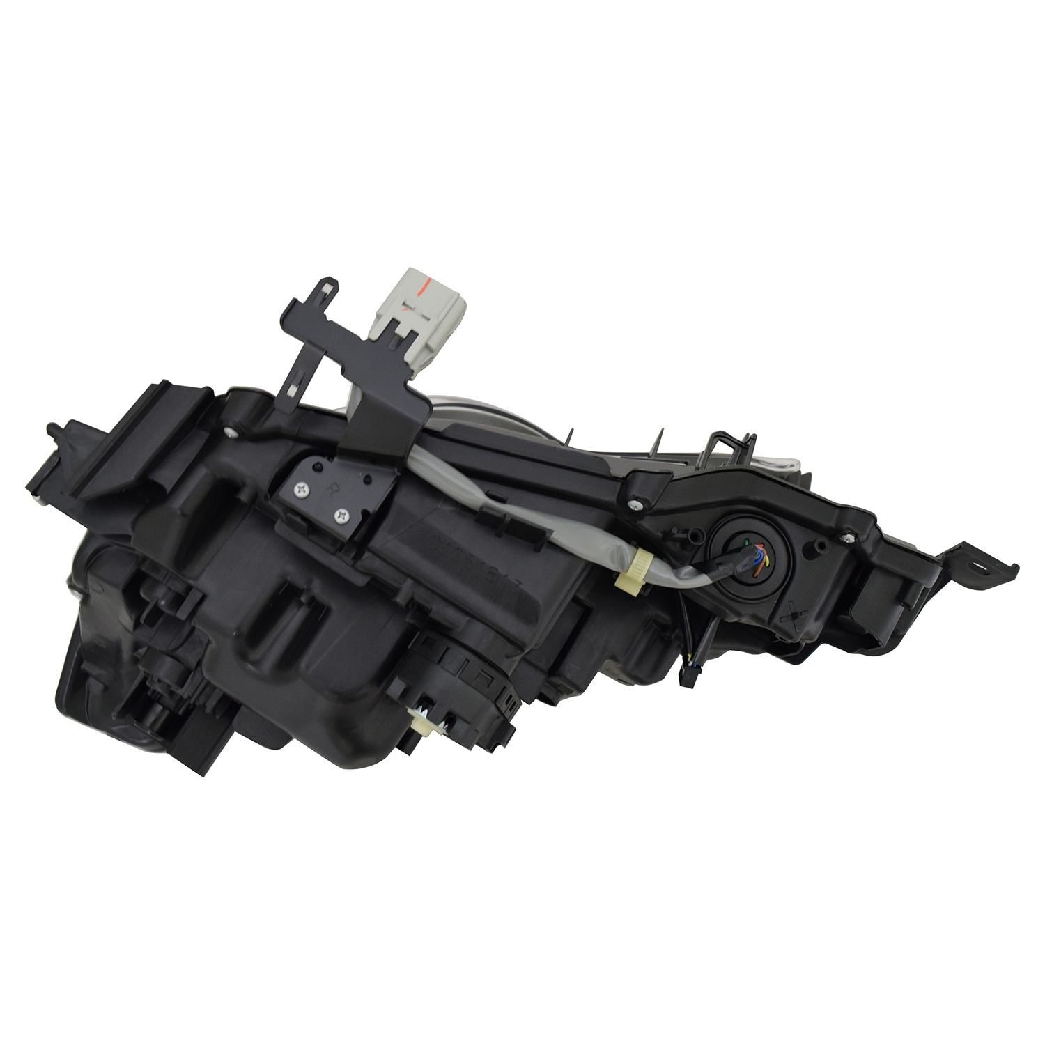 TYC Headlight Assembly 20-9525-00-9