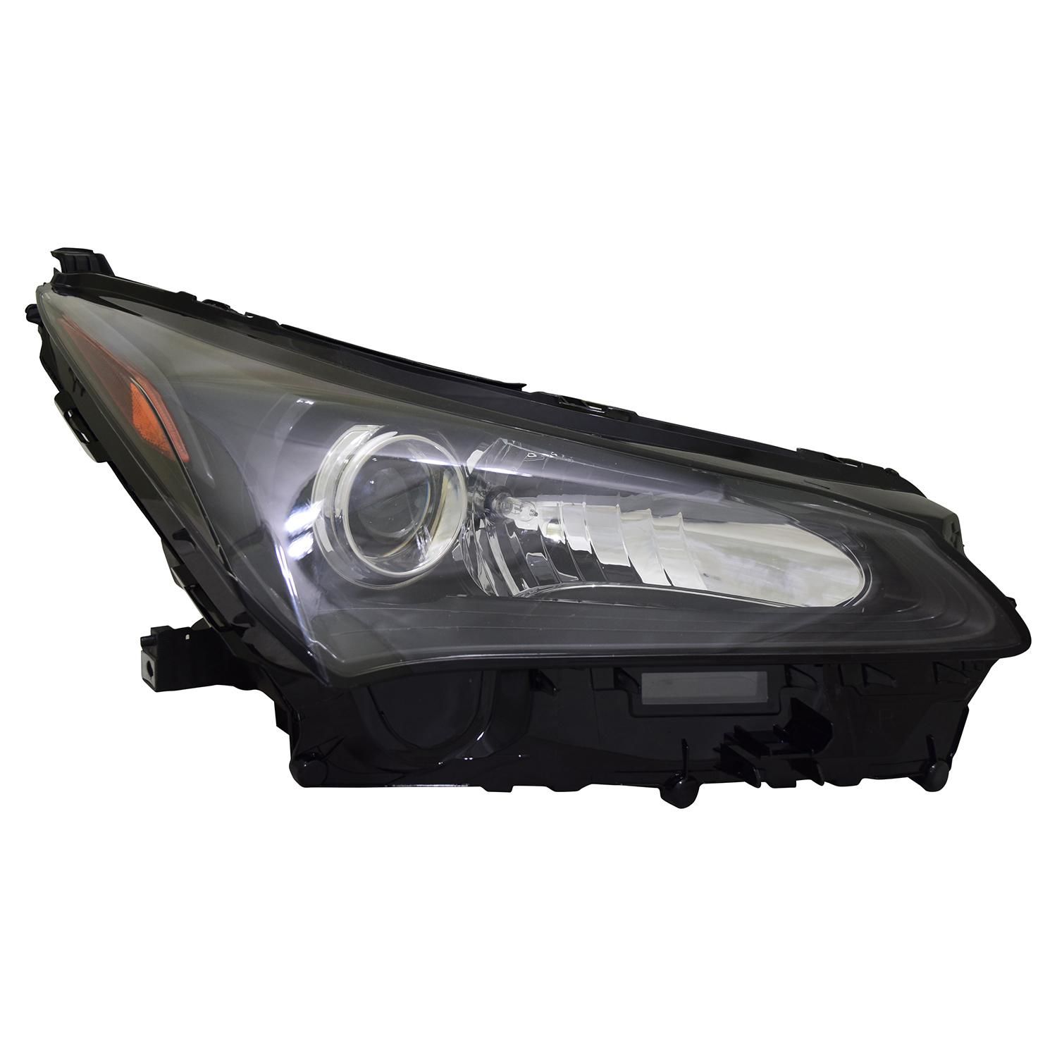TYC Headlight Assembly 20-9657-00