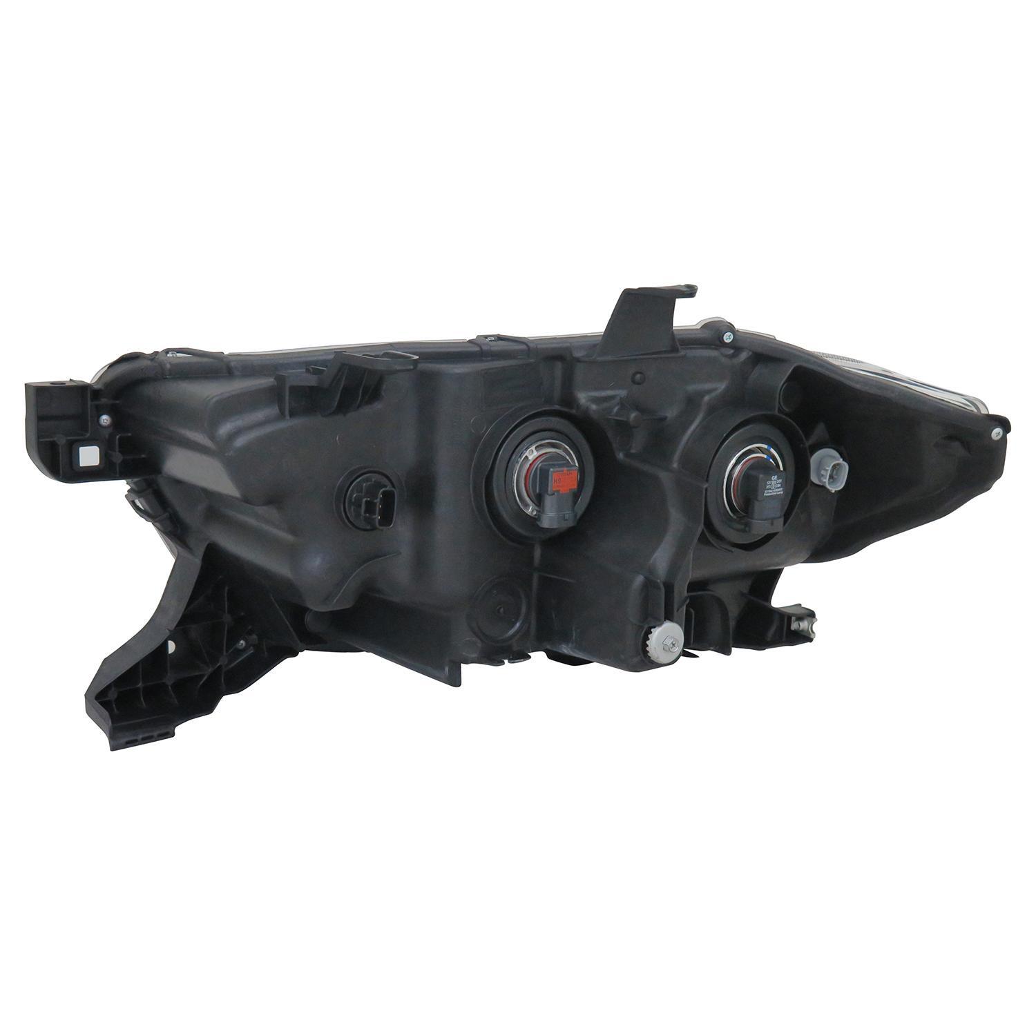 TYC Headlight Assembly 20-9749-00-9
