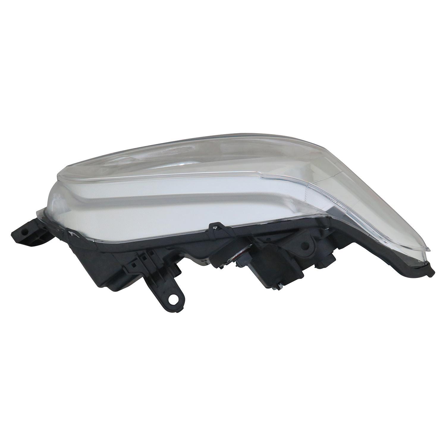 TYC Headlight Assembly 20-9749-00-9