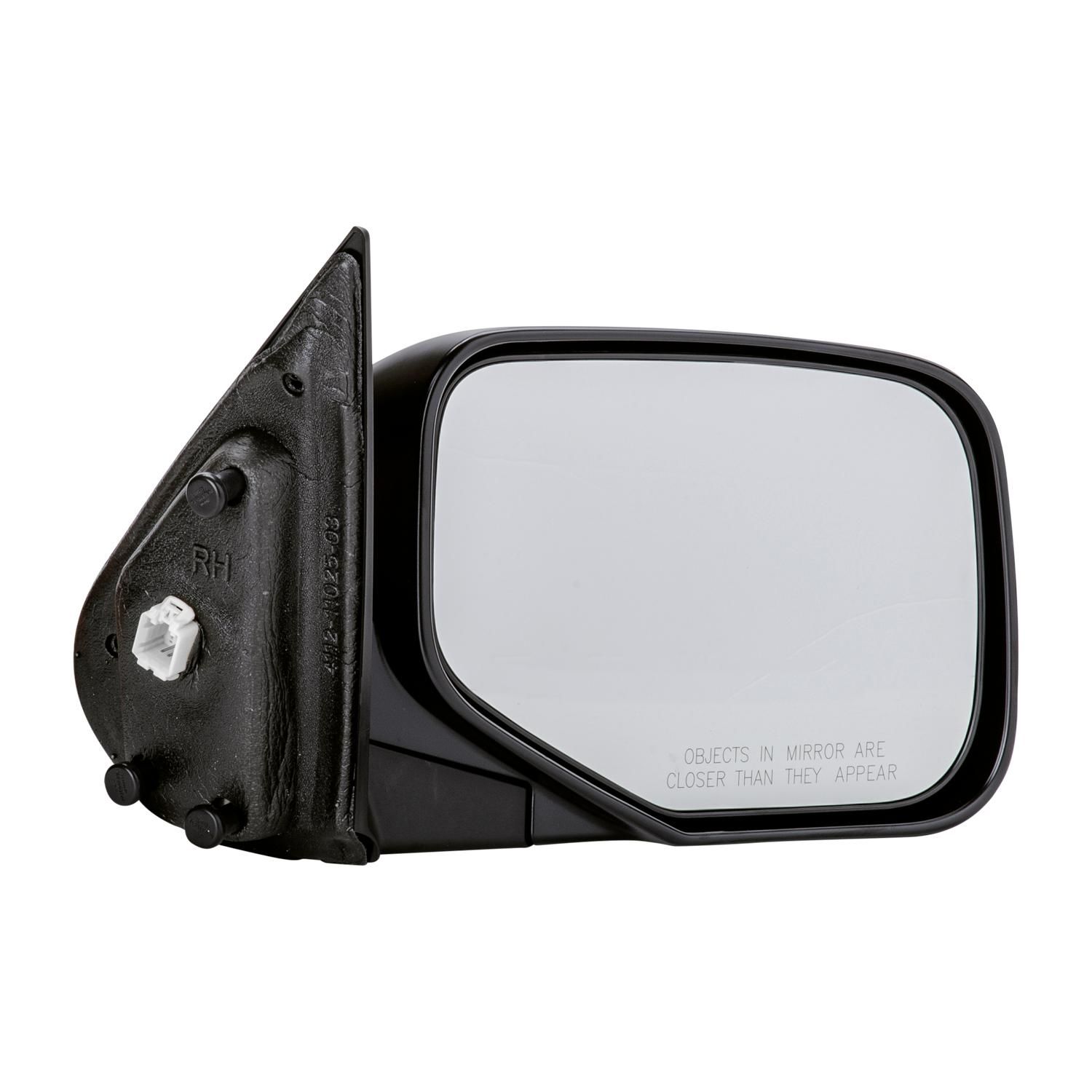 TYC Mirror Assembly 4820031