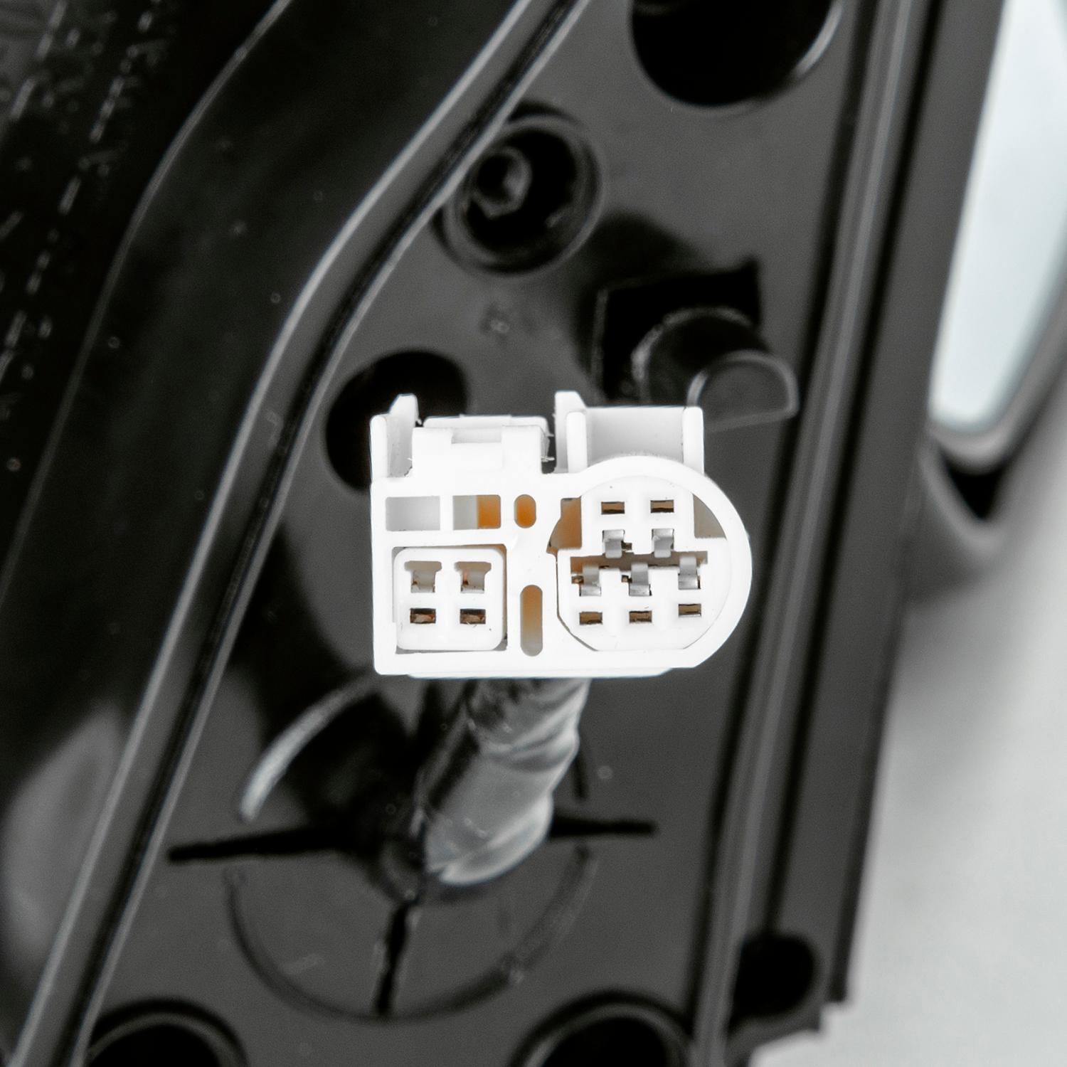 TYC Door Mirror 5280341