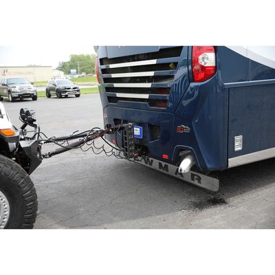 GenY 2in BoltOn 2 1/2in Drop Hitch and GH051 DualBall and GH032