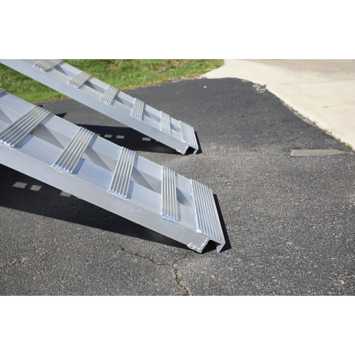 GenY Hitch 15in x 96in Heavy Duty 8ft 5,000lbs Capacity Per Ramp