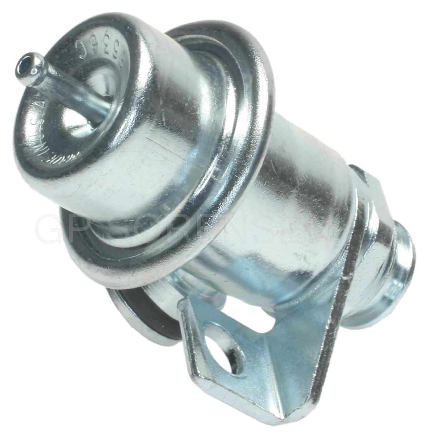 Evan-Fischer Fuel Pressure Regulator - Fits BMW 3, 5, 7 Series & More (Models 525i, 740i, 328i, Etc.)