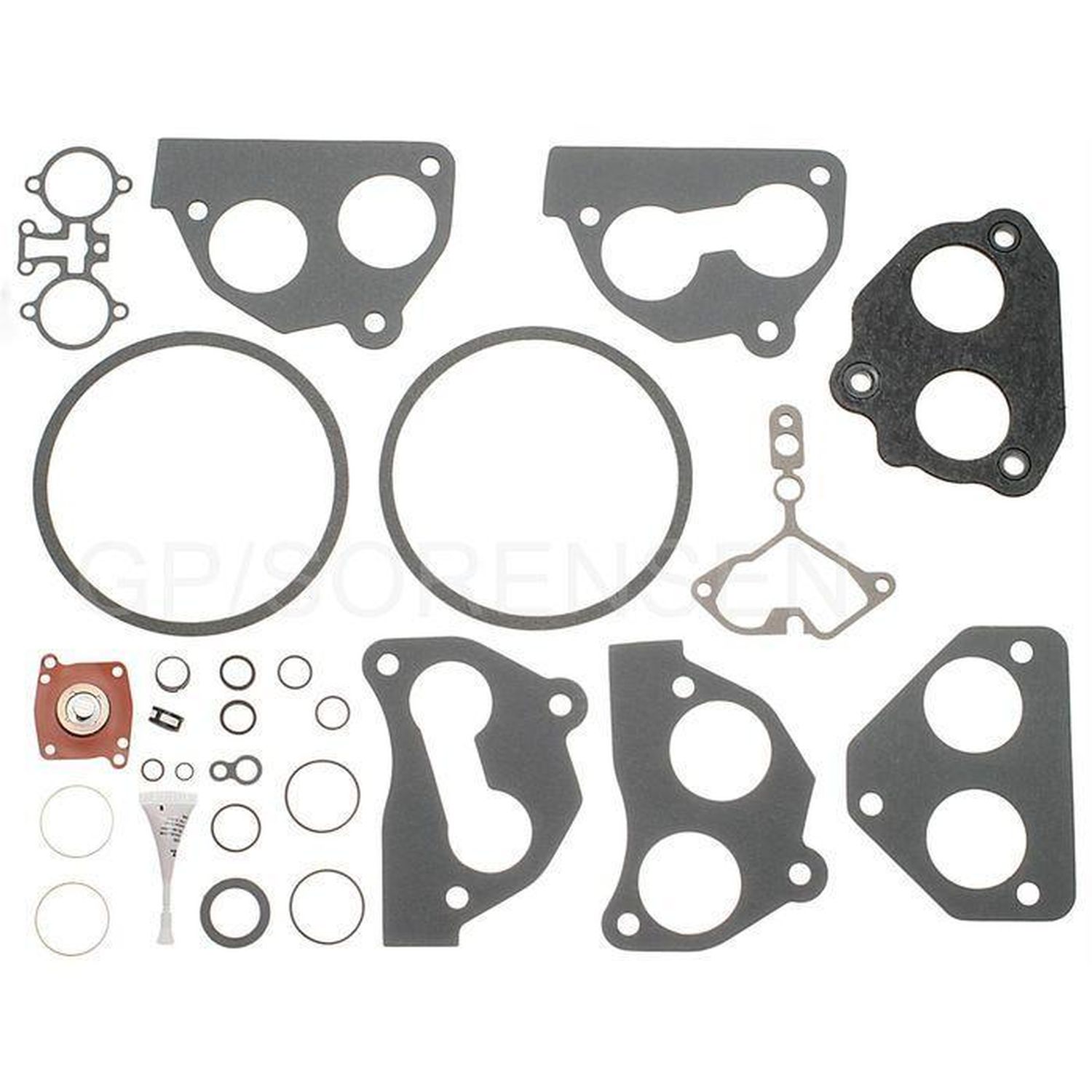 GP Sorensen Throttle Body Rebuild Kit (TBI) 96541D