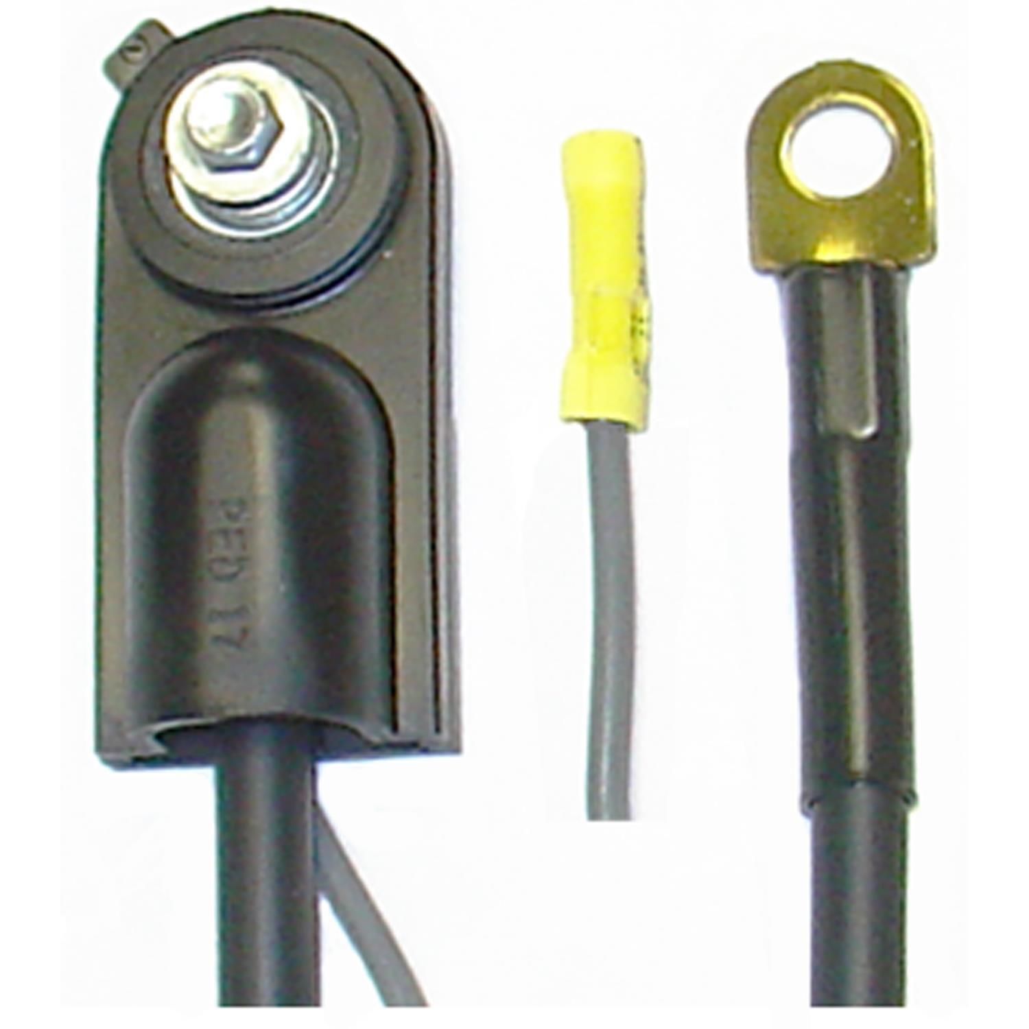 Side mount deals battery cable