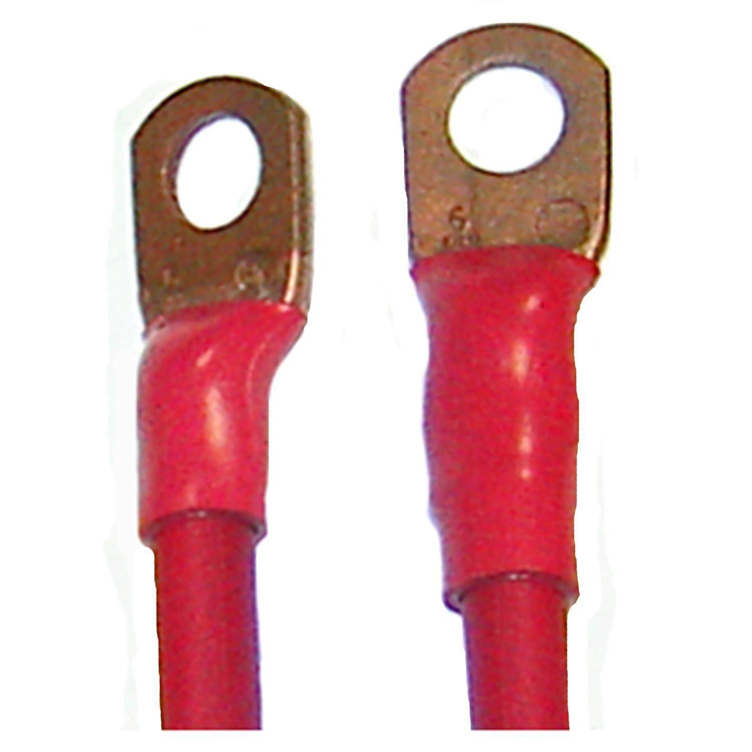 Sorensen Switch to Starter Battery Cable