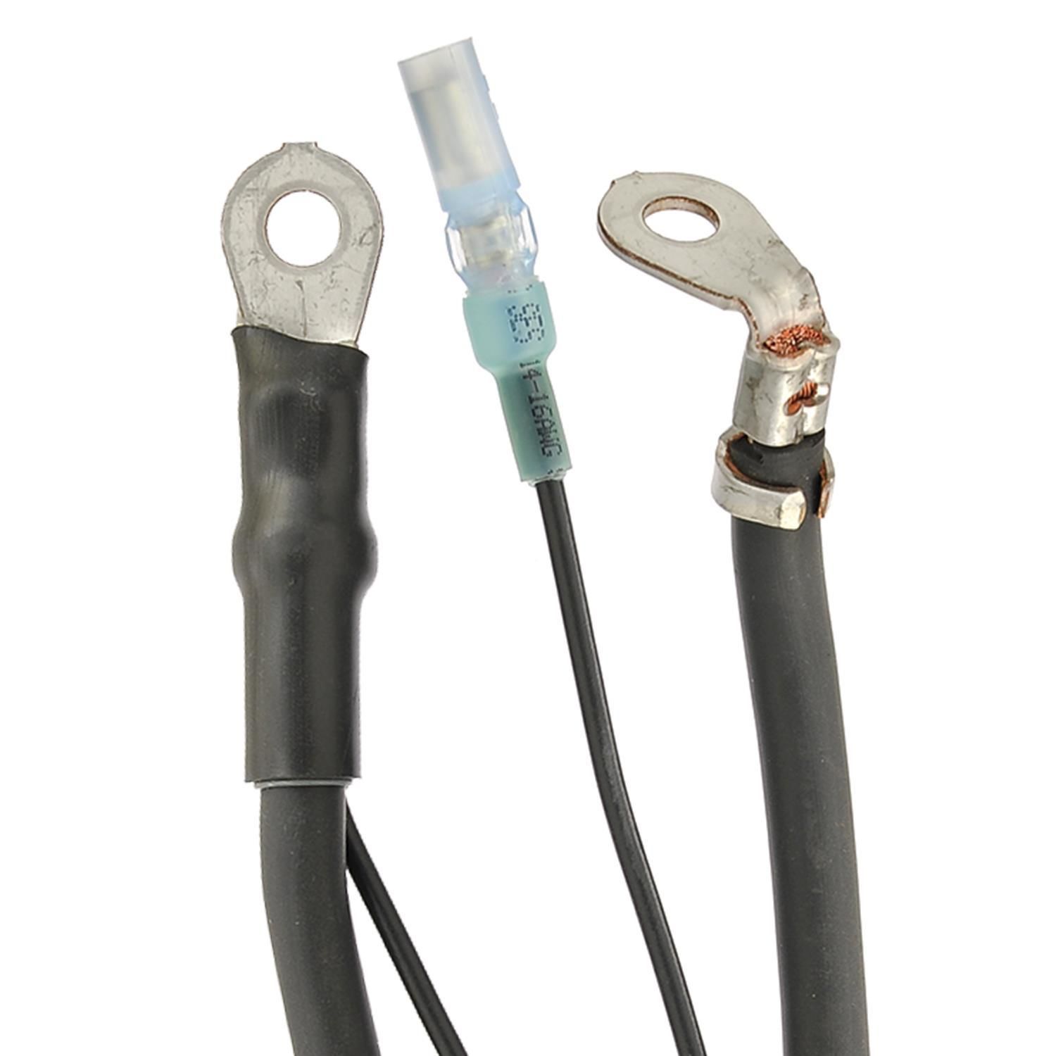 Sorensen Switch to Starter Battery Cable