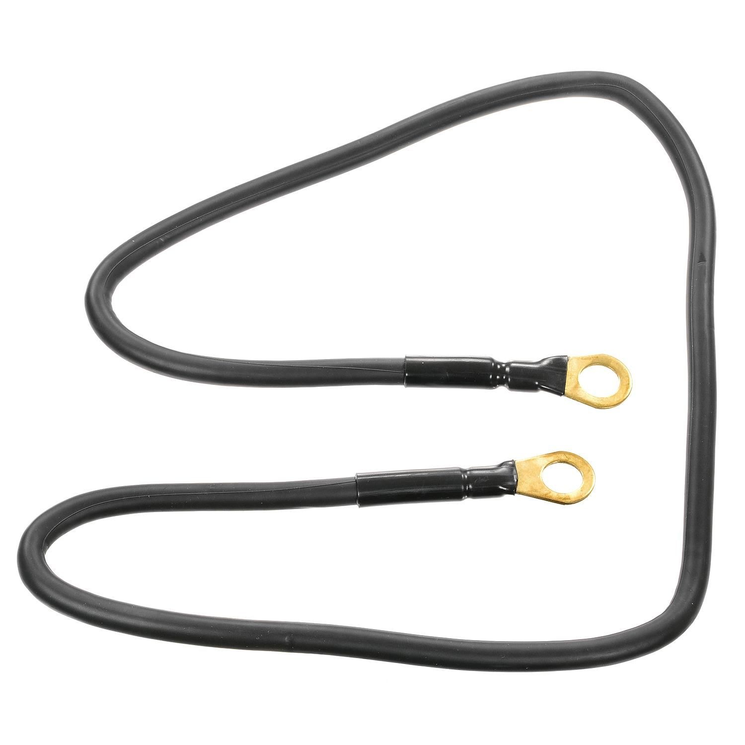 Sorensen Switch to Starter Battery Cable