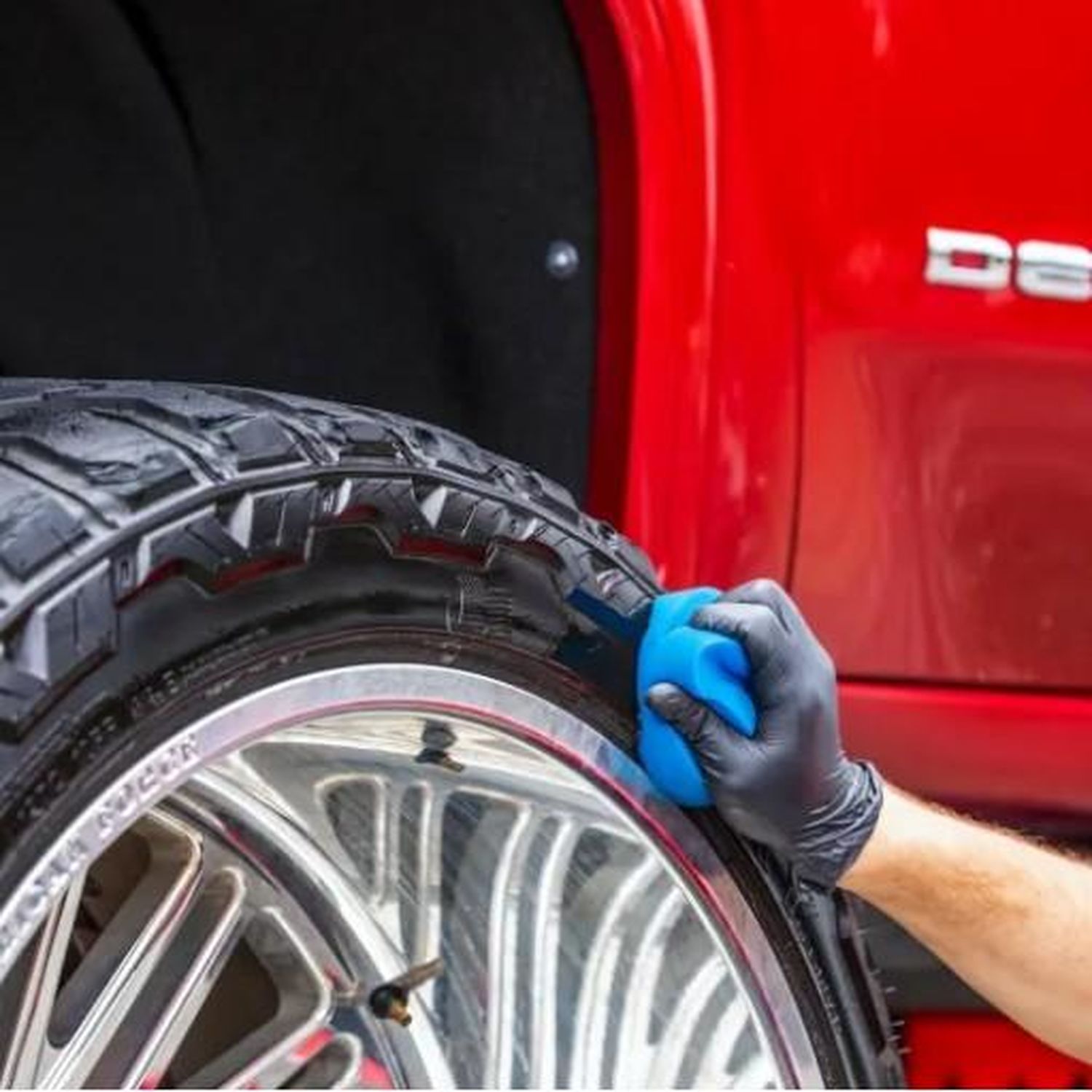 Griot's Garage Black Shine XL Tire and Trim Coating Spray 21.5oz
