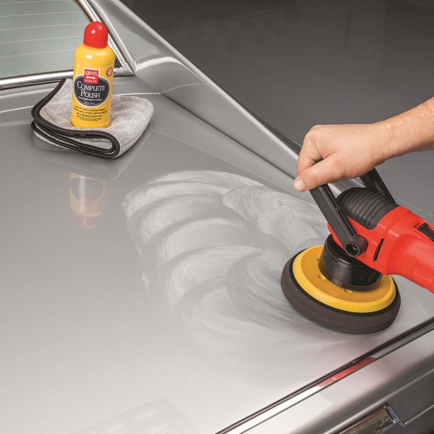 Autozone polishing clearance kit