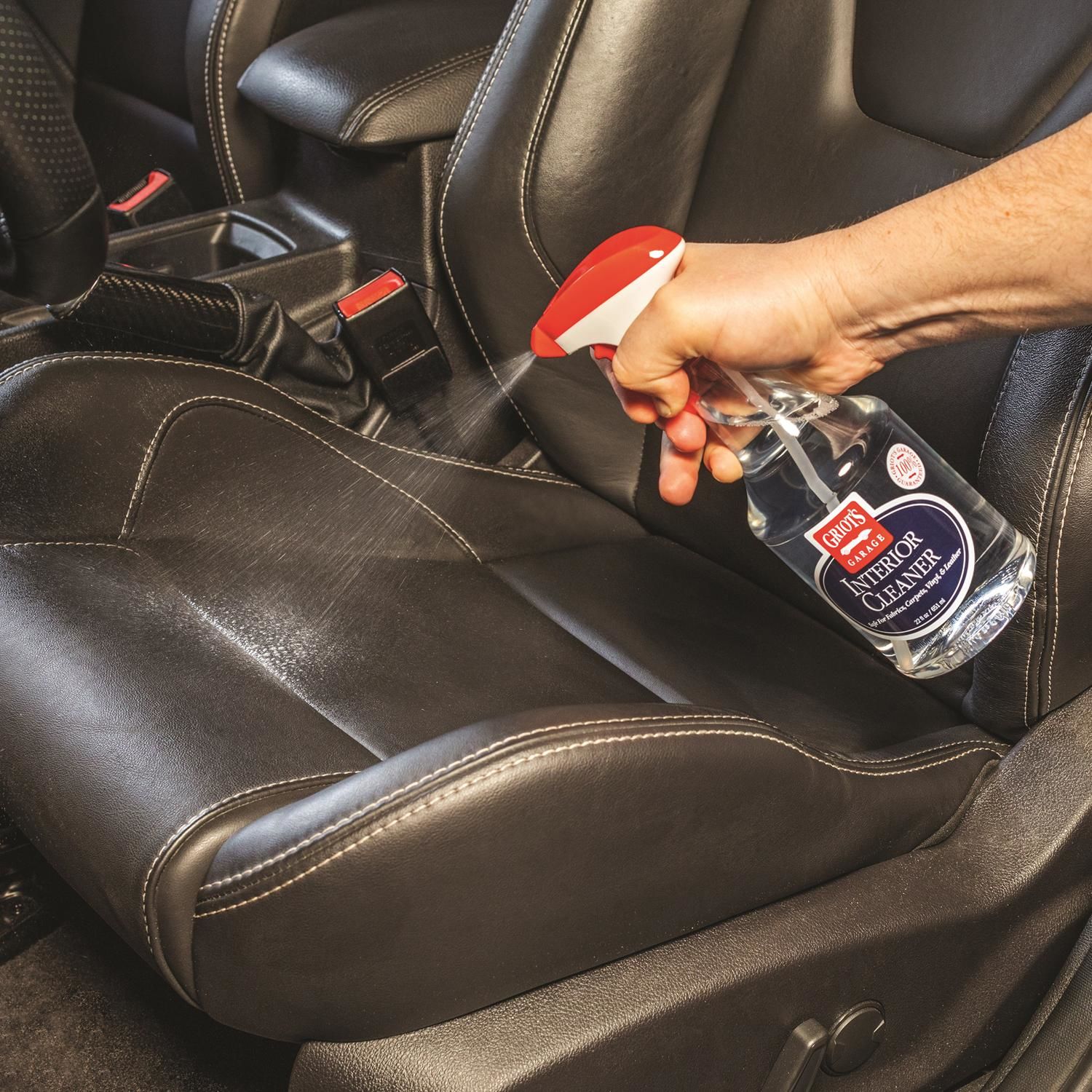 Griot's Garage Interior Cleaner Spray 22oz