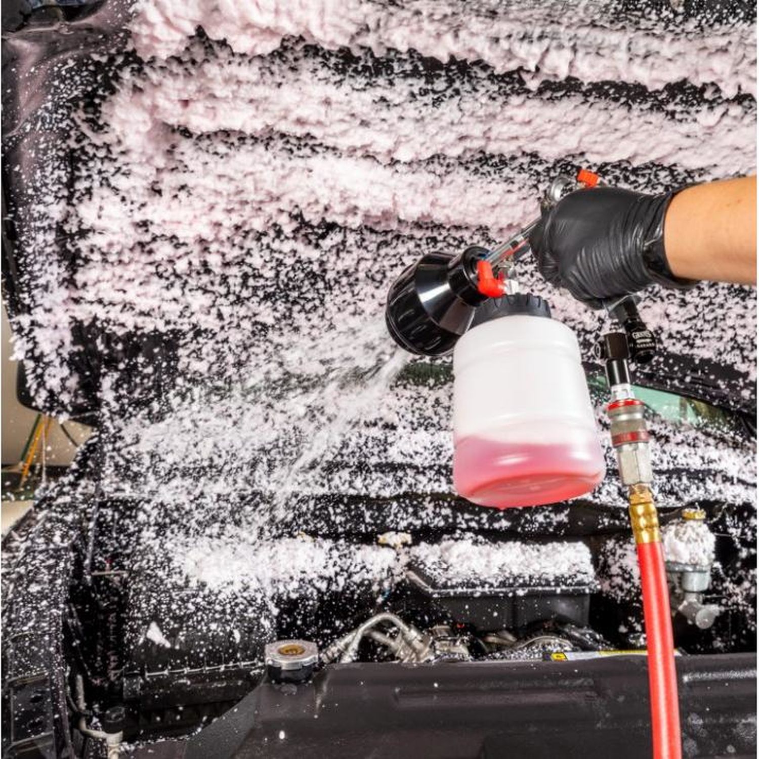 Griot's Garage Engine Cleaner Degreaser Spray 22oz